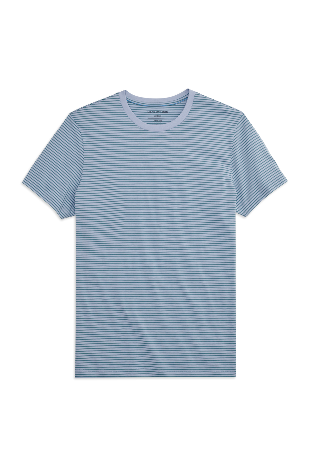 Pima Crew Neck T-Shirt