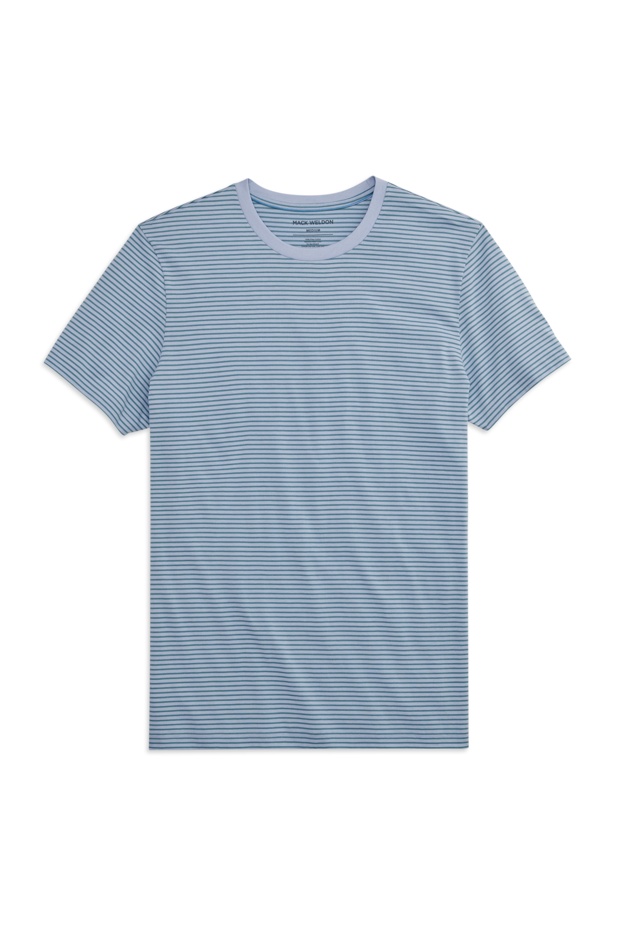 Pima Crew Neck T-Shirt
