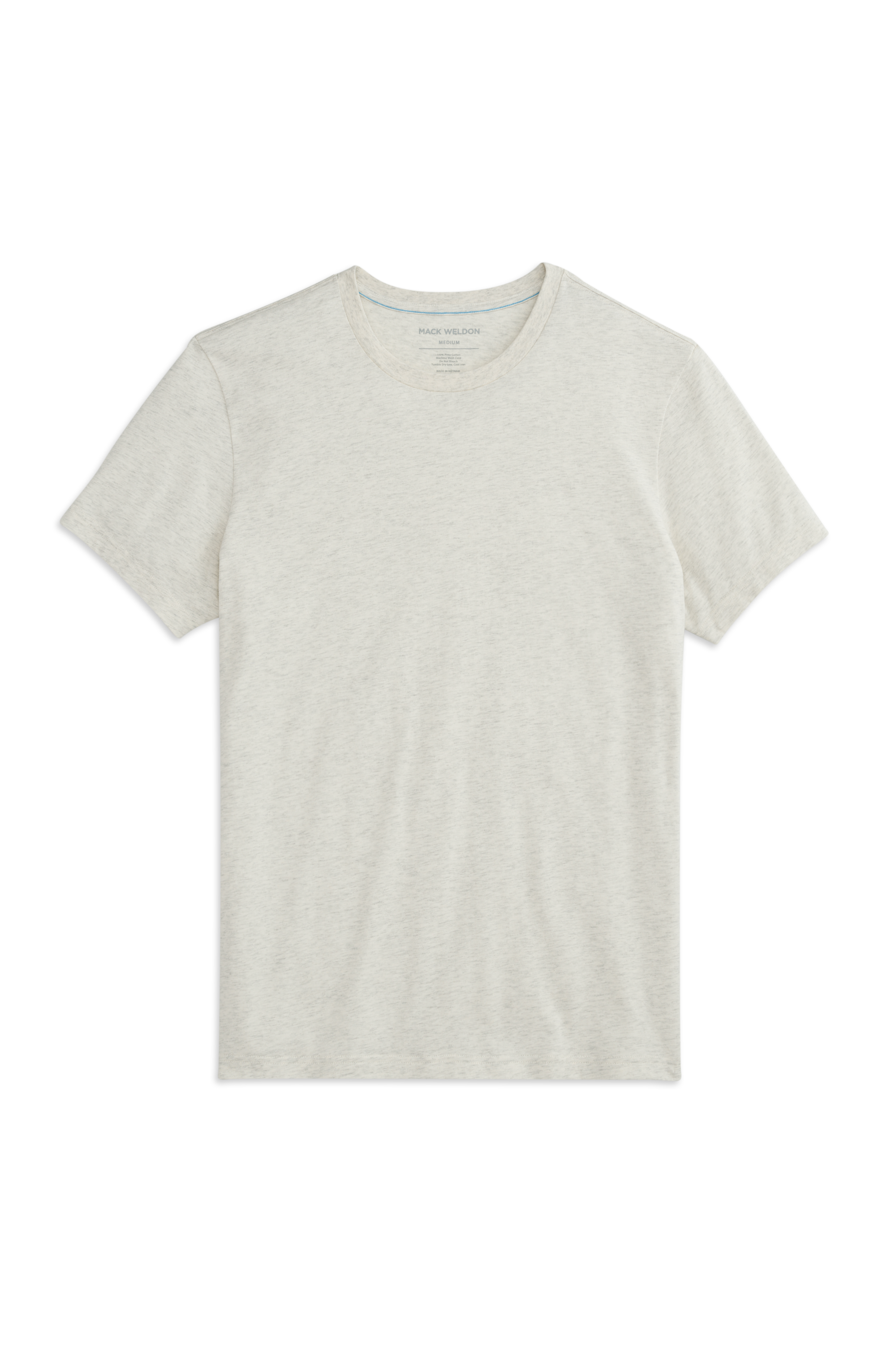 Pima Crew Neck T-Shirt