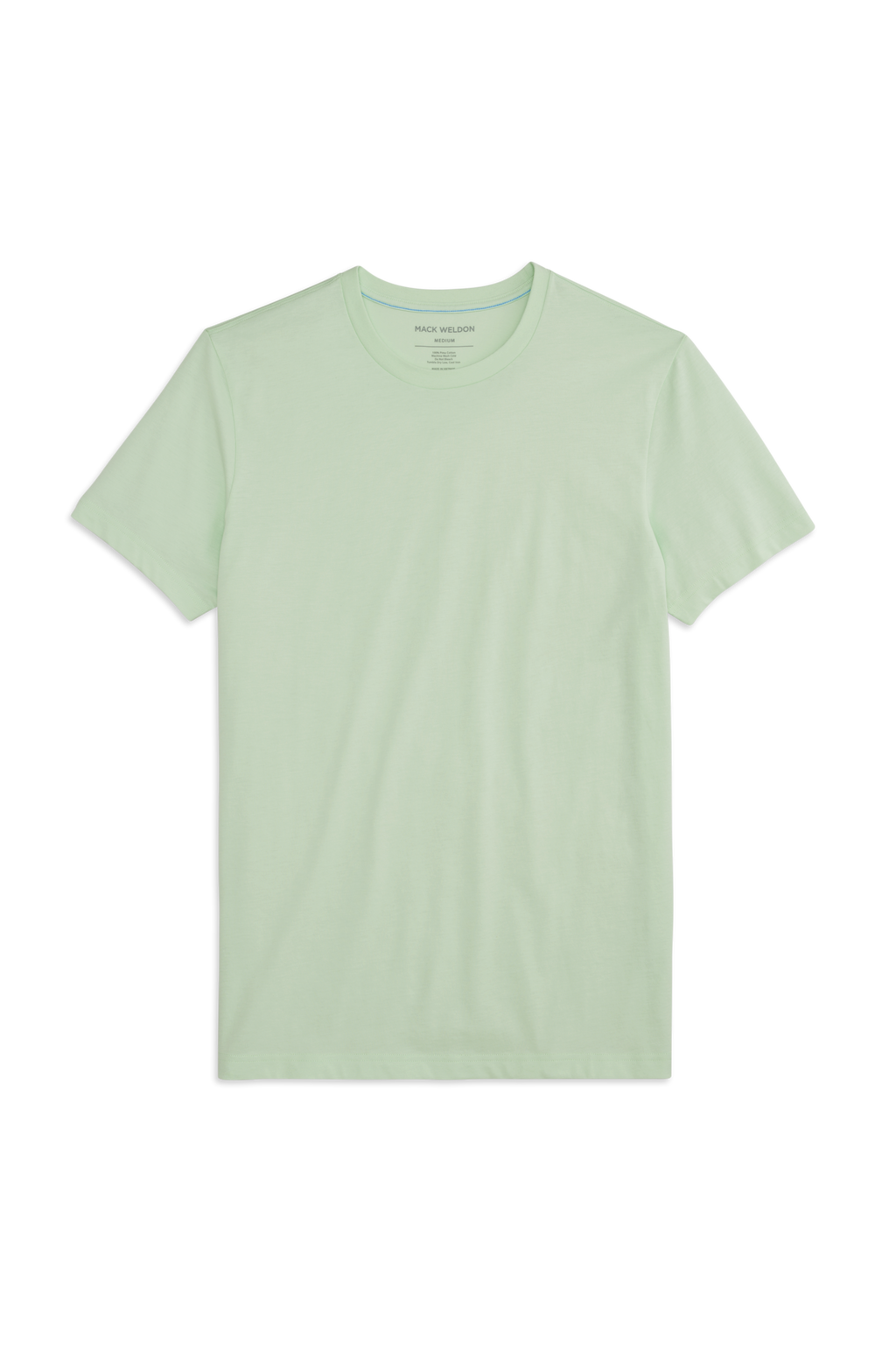Pima Crew Neck T-Shirt