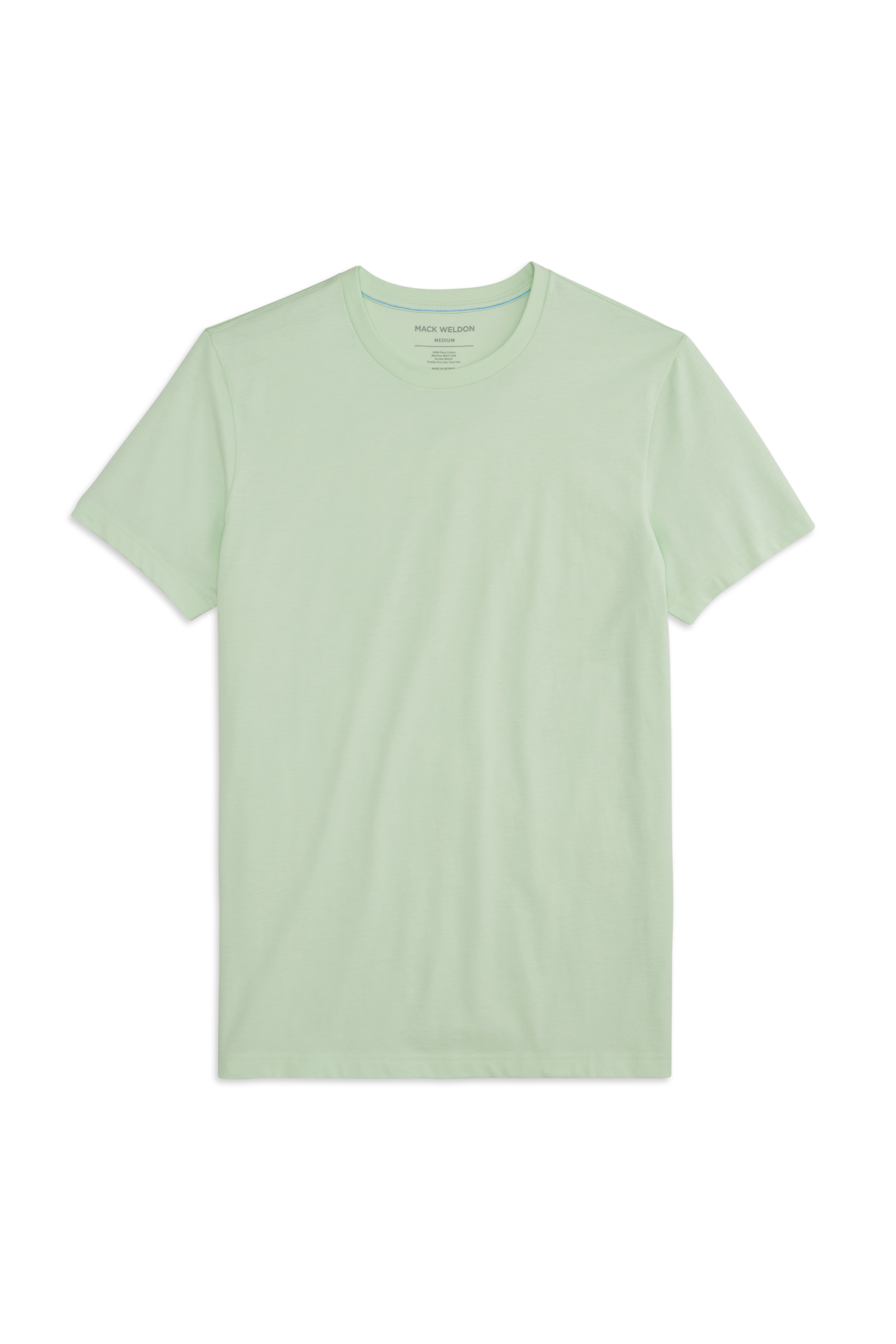 Pima Crew Neck T-Shirt