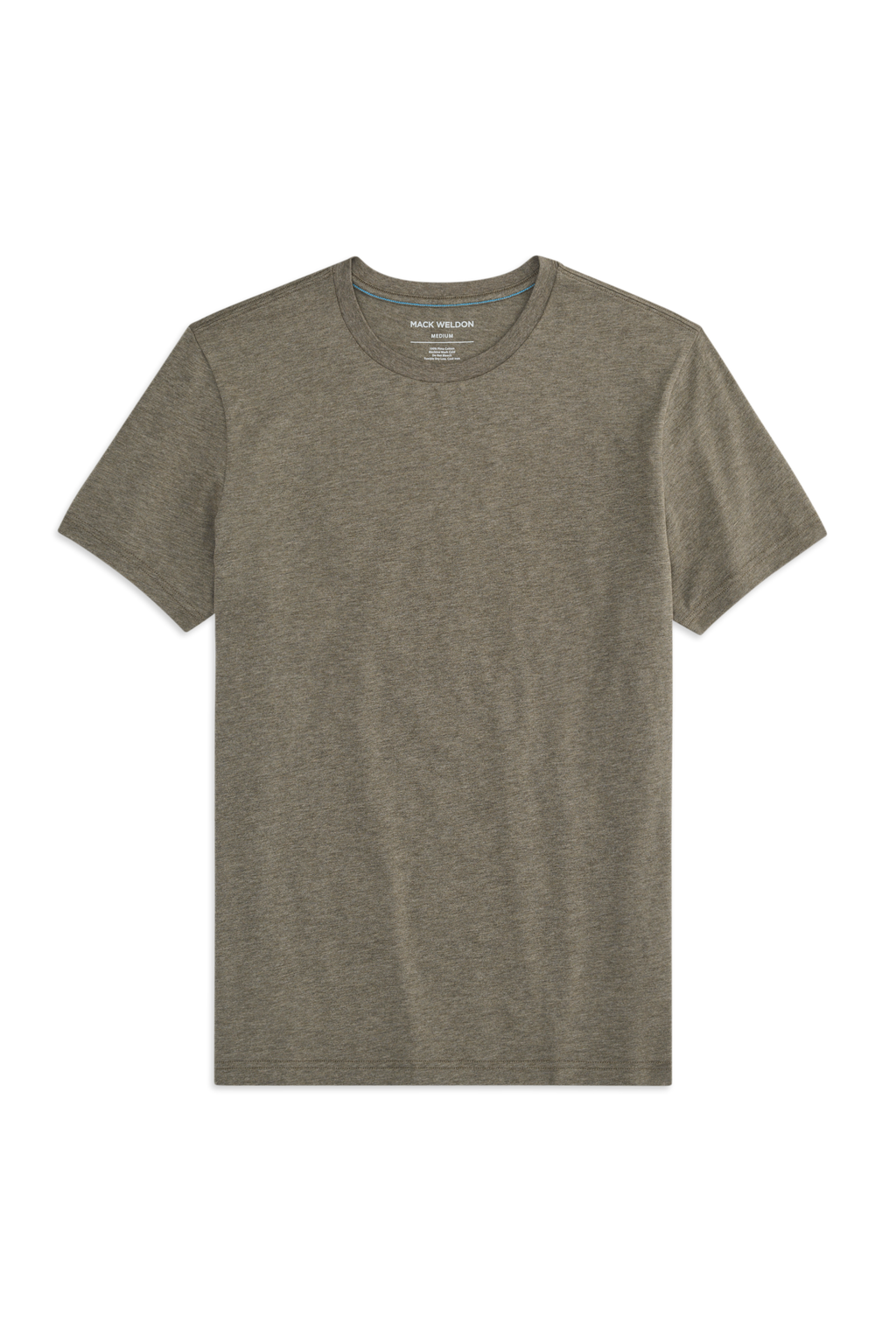 Pima Crew Neck T-Shirt
