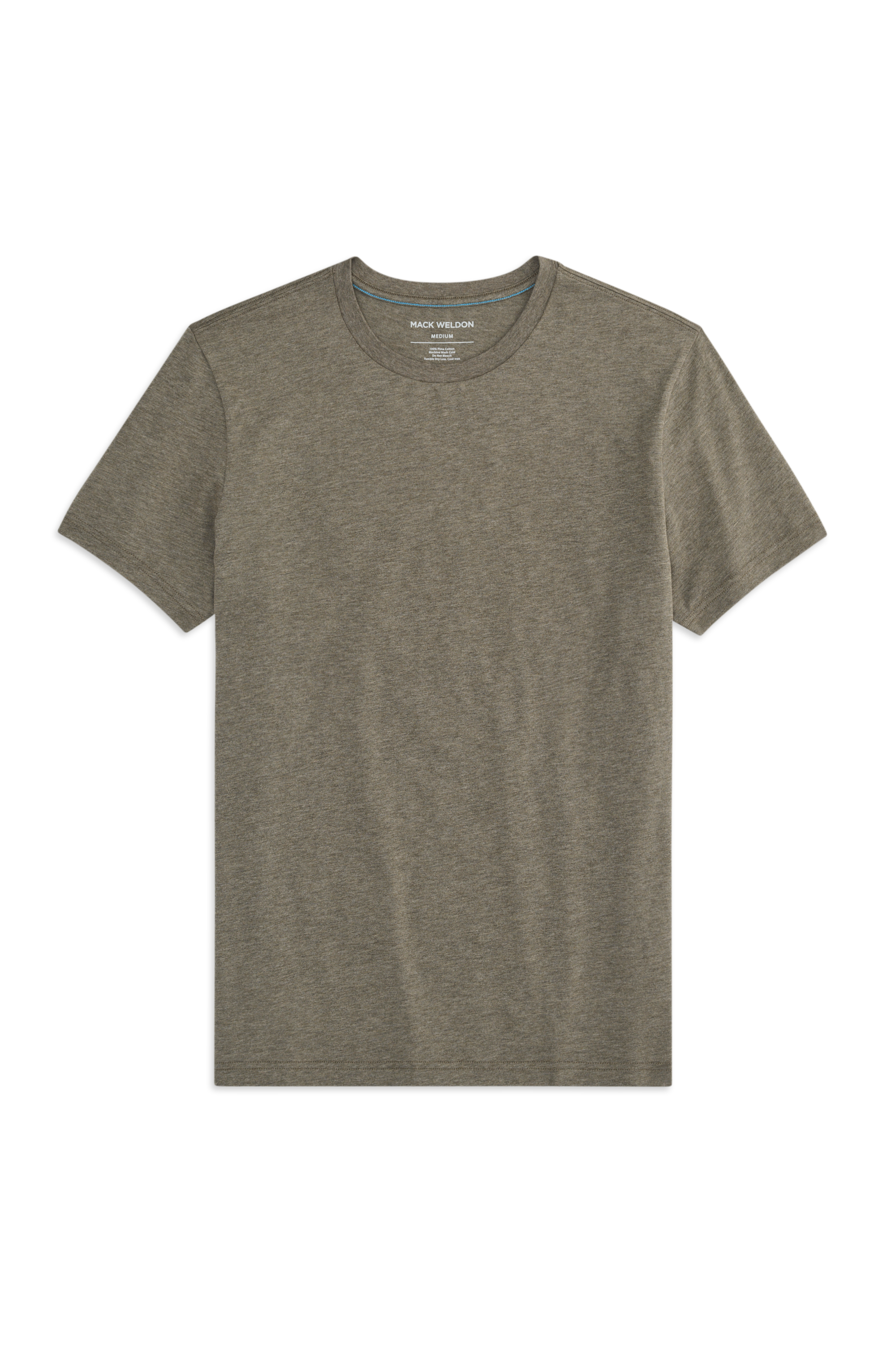 Pima Crew Neck T-Shirt
