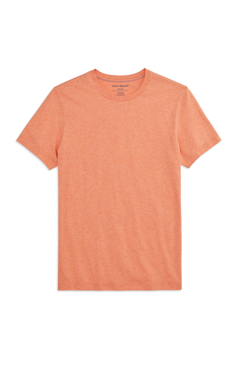 Pima Crew Neck T-Shirt