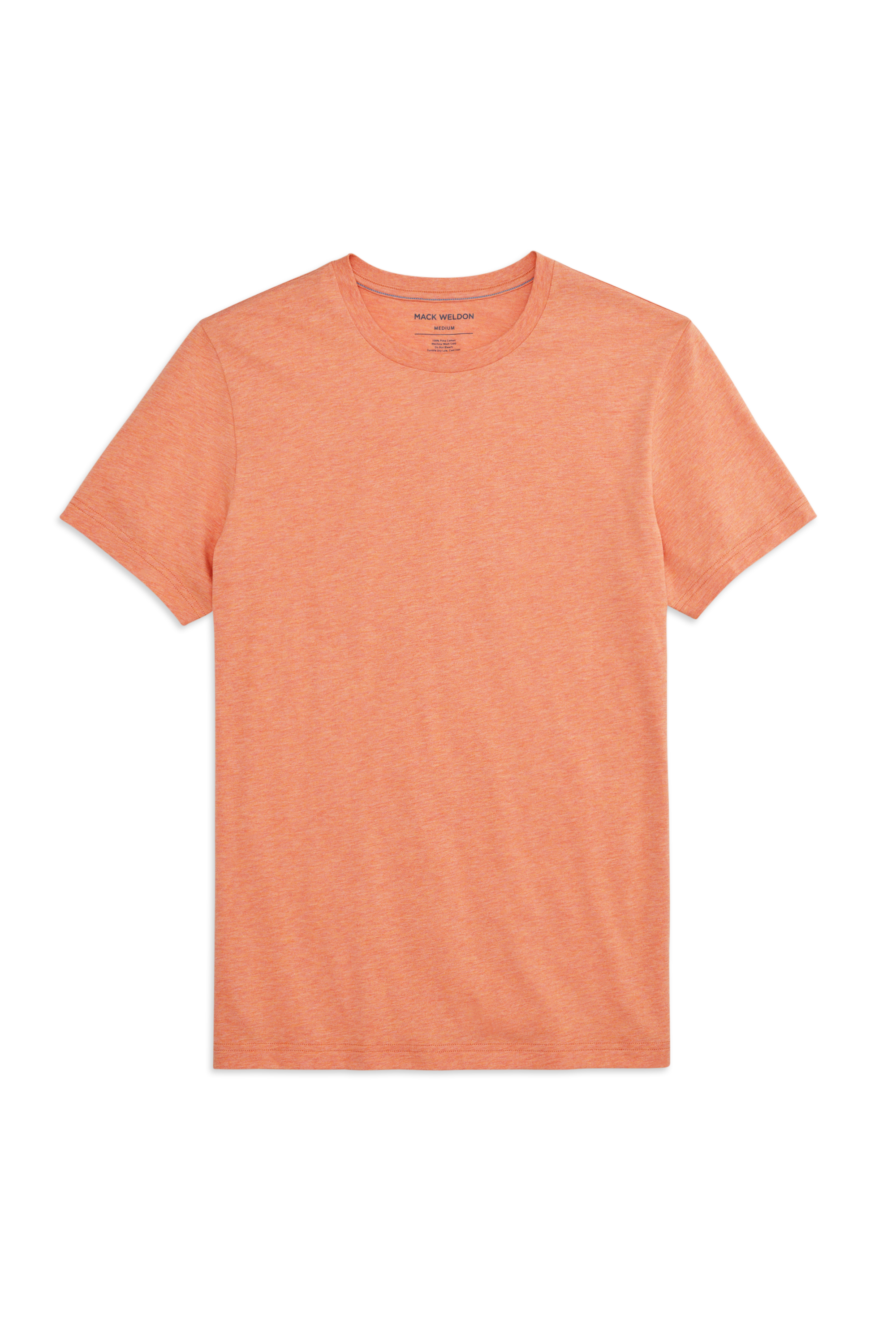 Pima Crew Neck T-Shirt