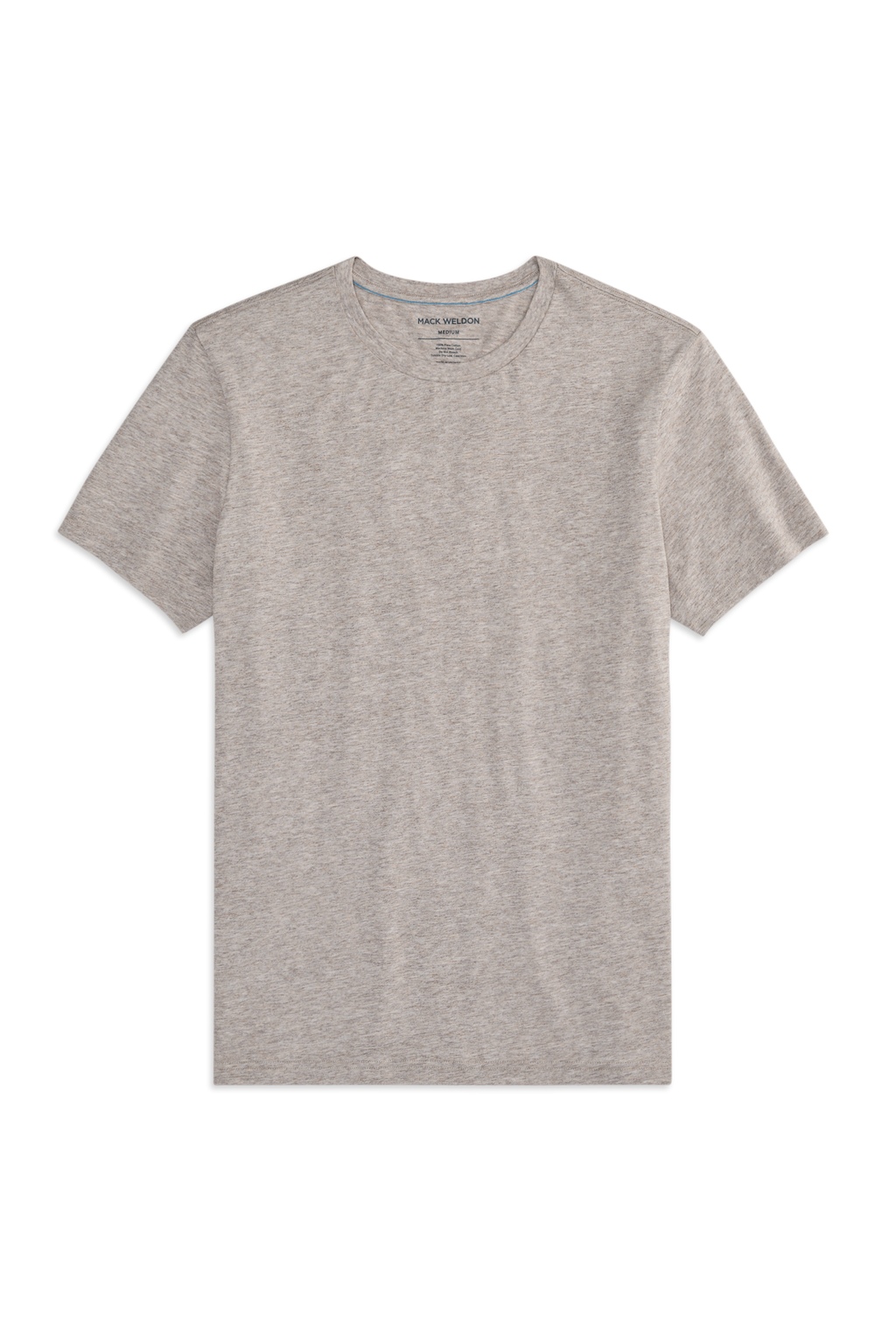 Pima Crew Neck T-Shirt