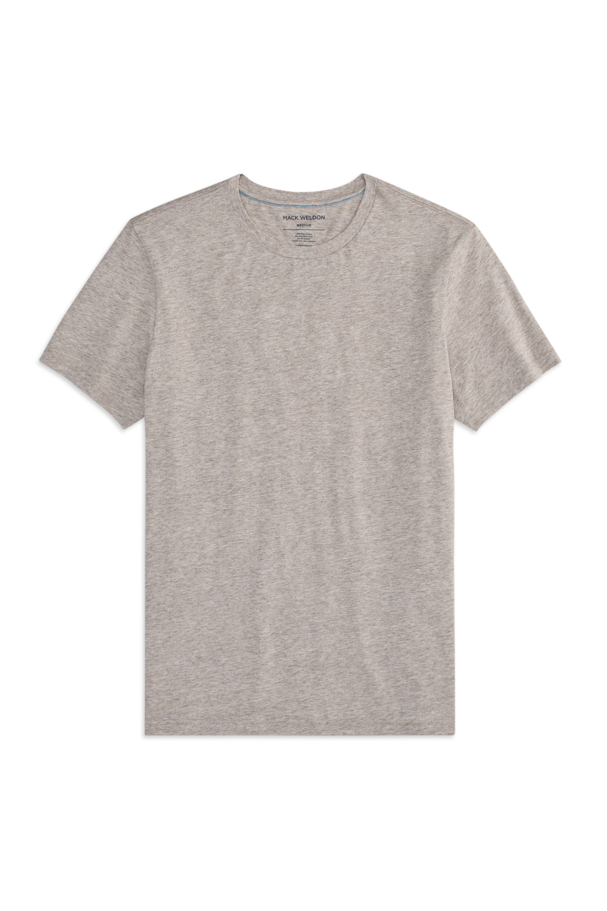 Pima Crew Neck T-Shirt