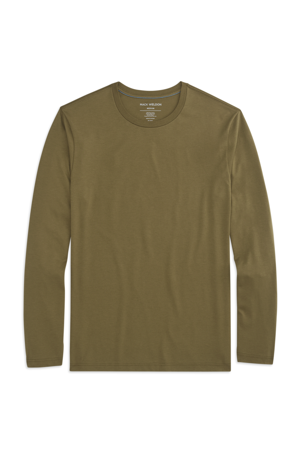 Pima Long Sleeve T-Shirt