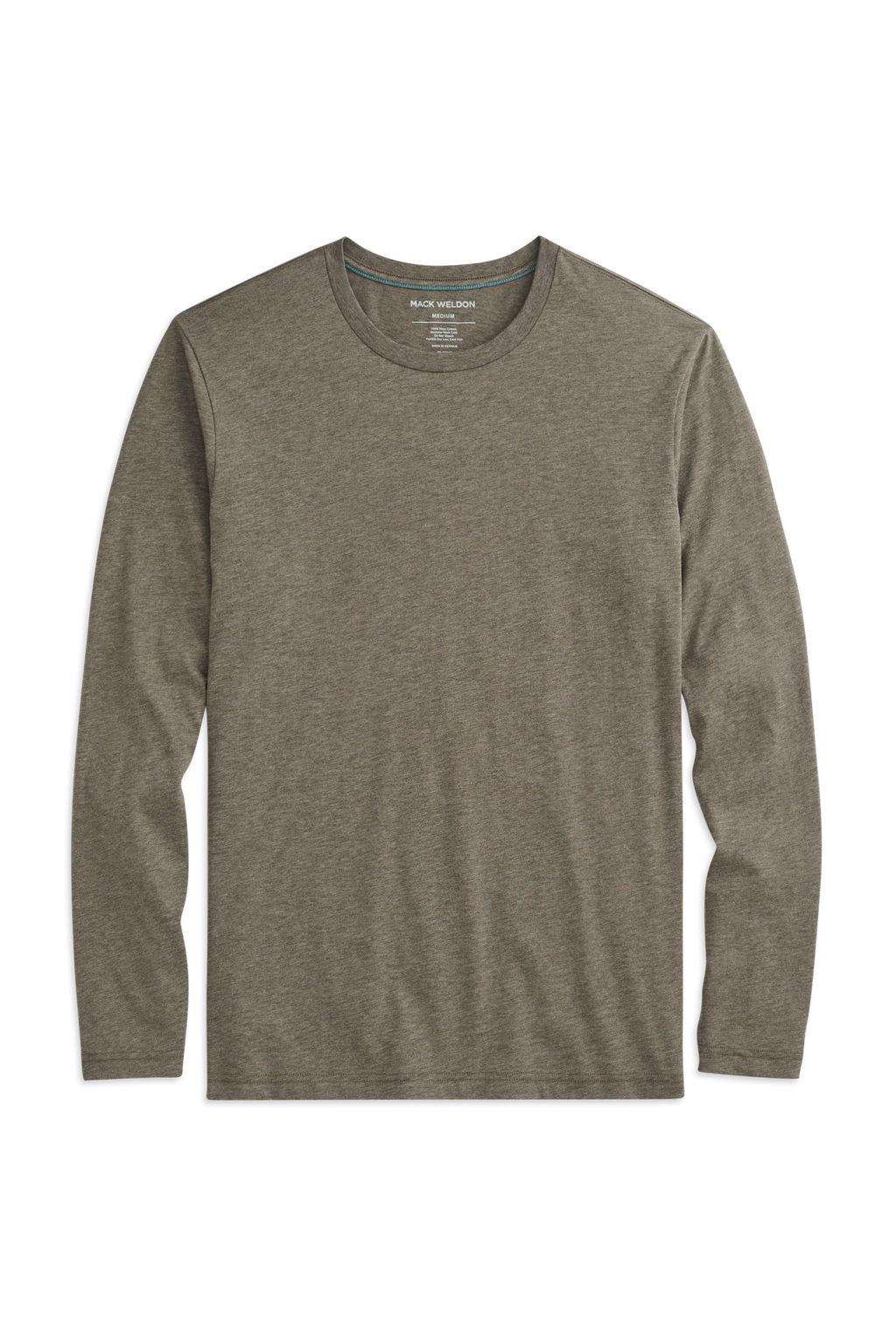Pima Long Sleeve T-Shirt