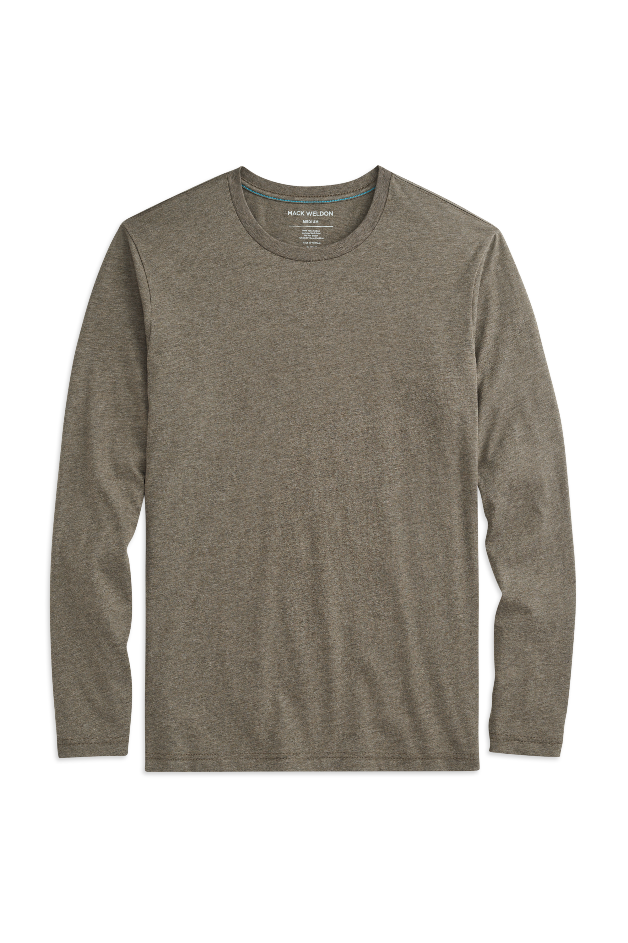 Pima Long Sleeve T-Shirt
