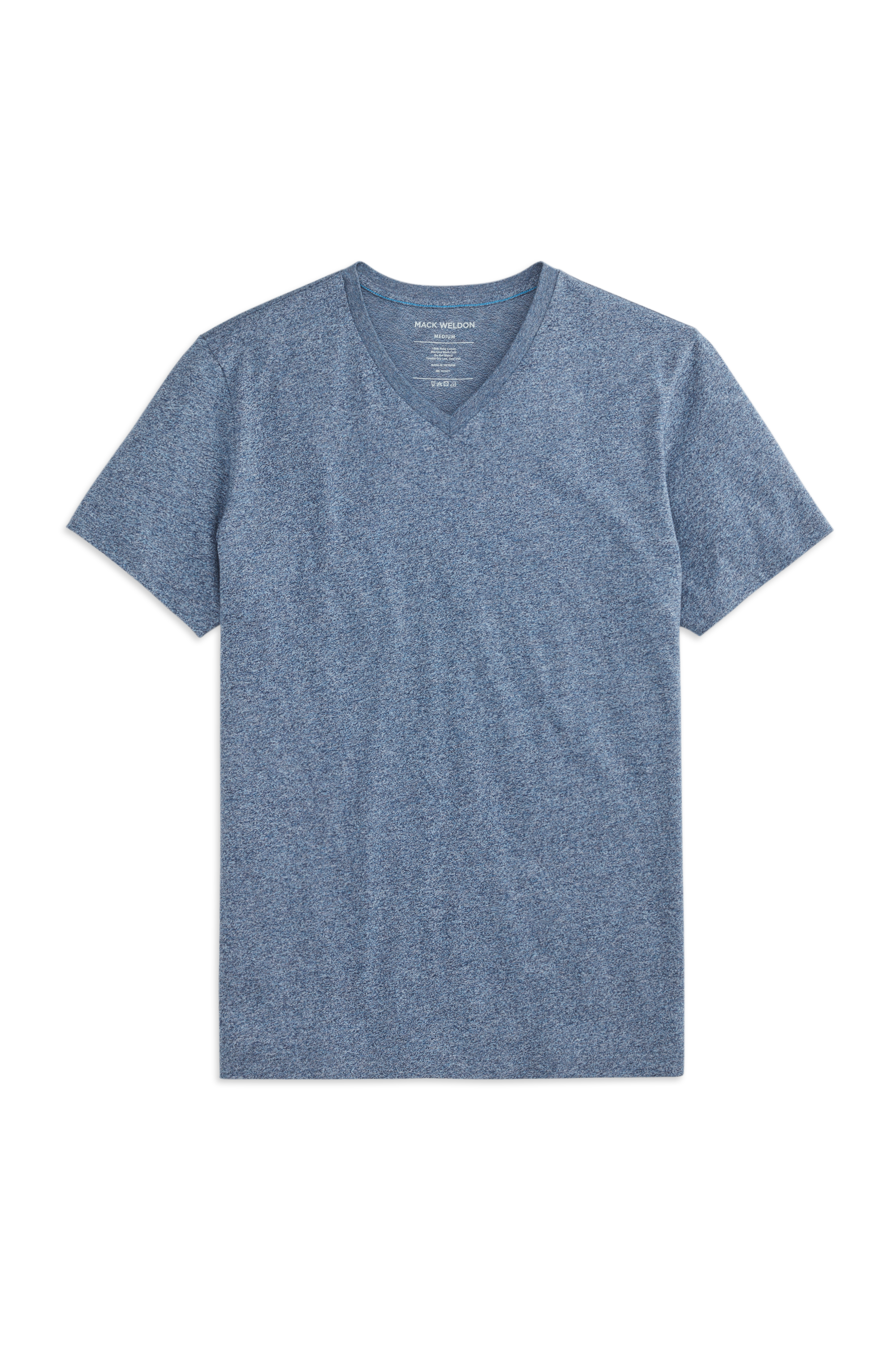 Pima V-Neck T-Shirt