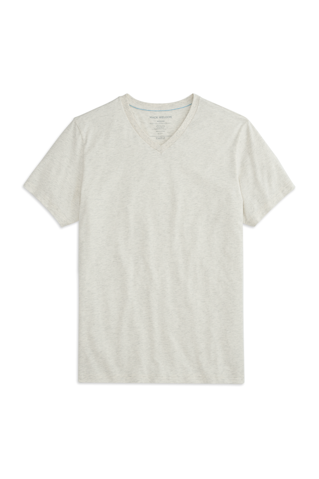 Pima V-Neck T-Shirt