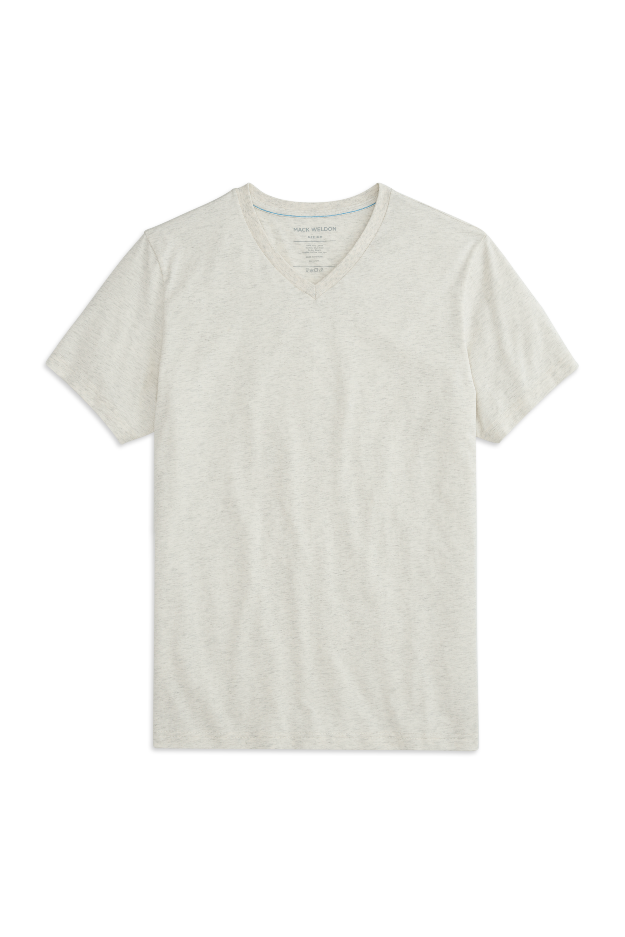 Pima V-Neck T-Shirt