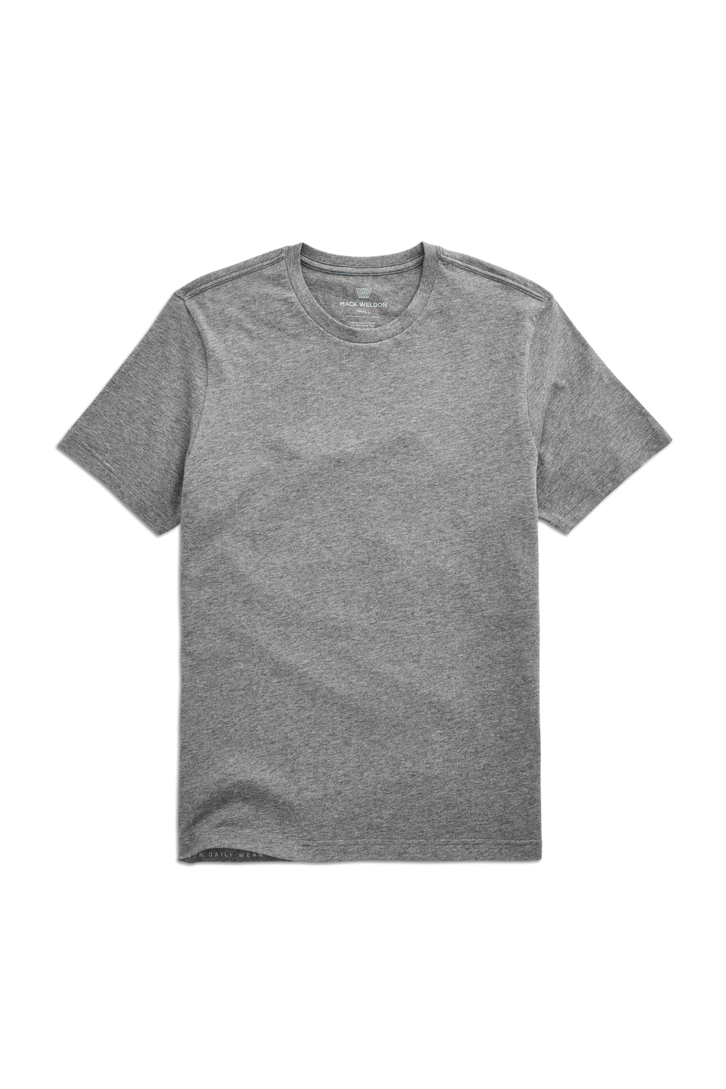 Pima Crew Neck T-Shirt