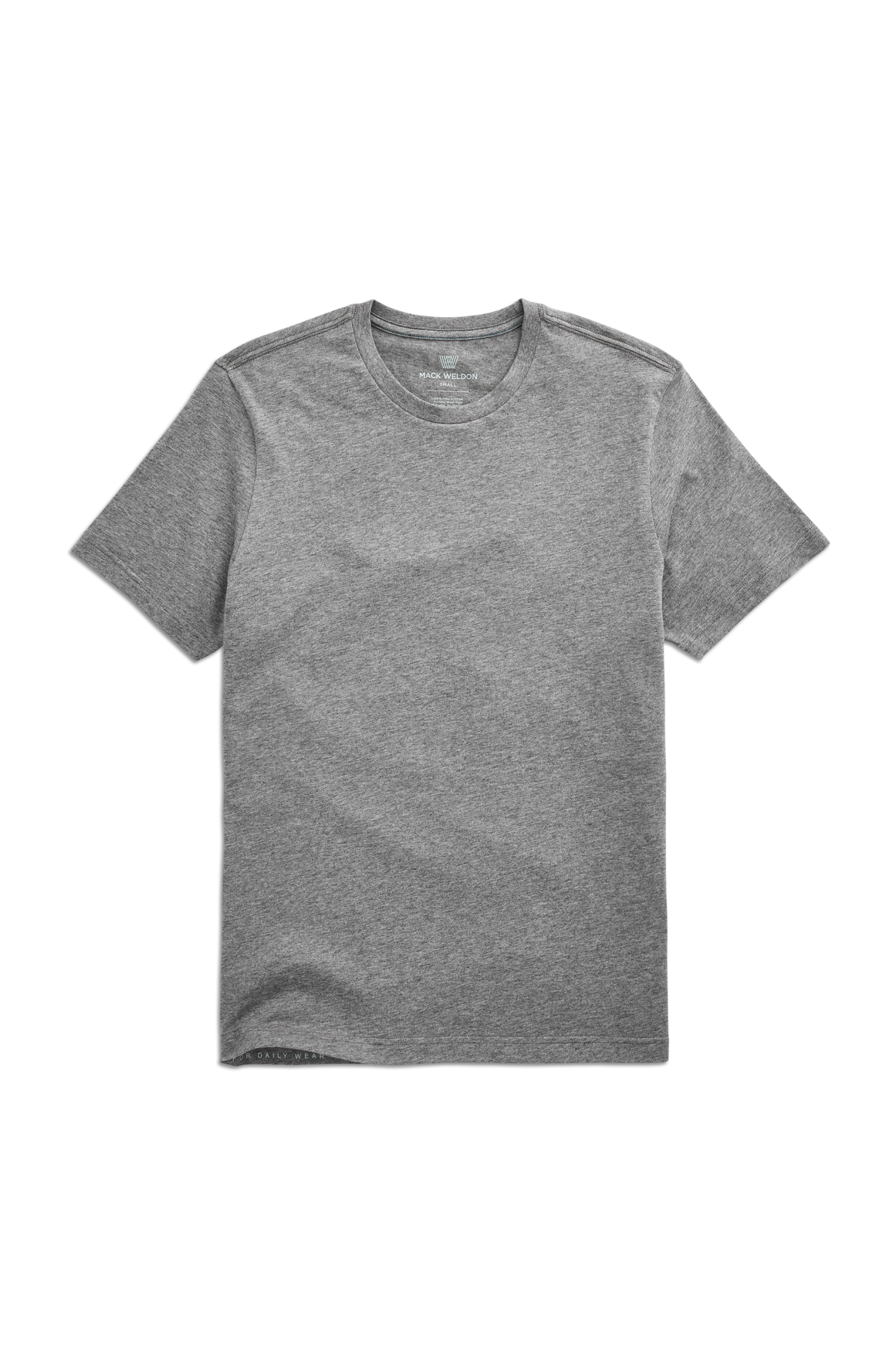 Pima Crew Neck T-Shirt