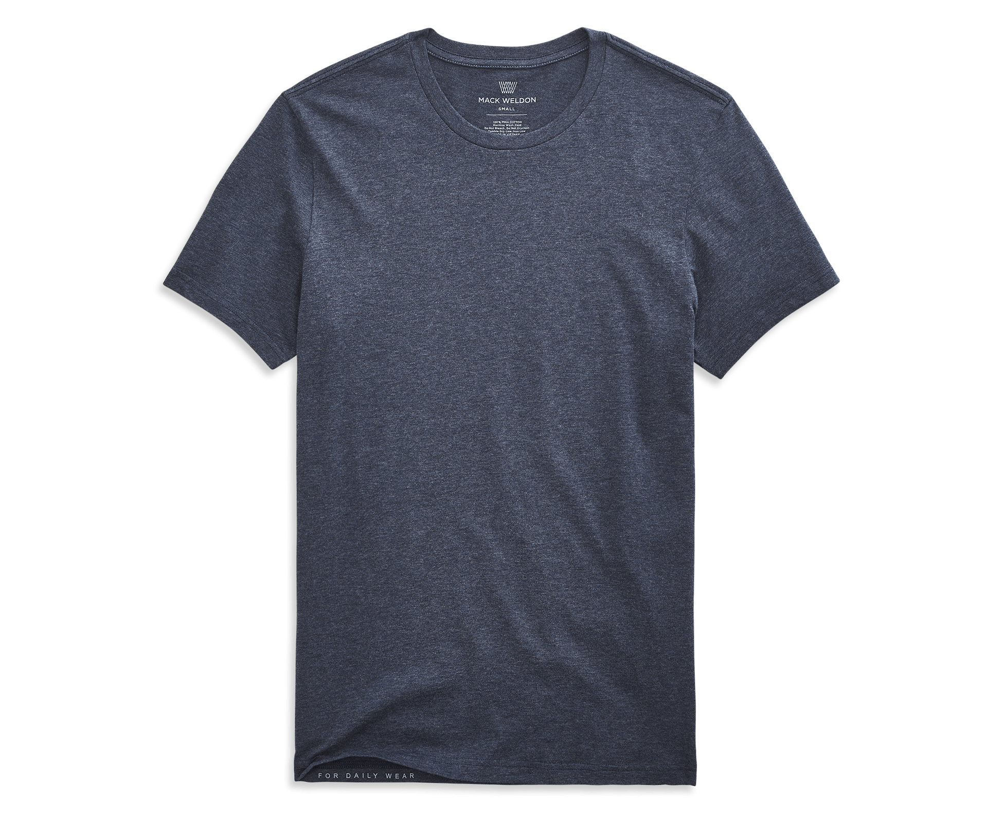 Pima Crew Neck T-Shirt