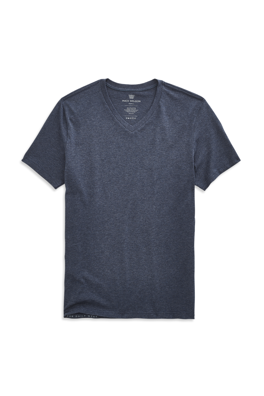 Pima V-Neck T-Shirt