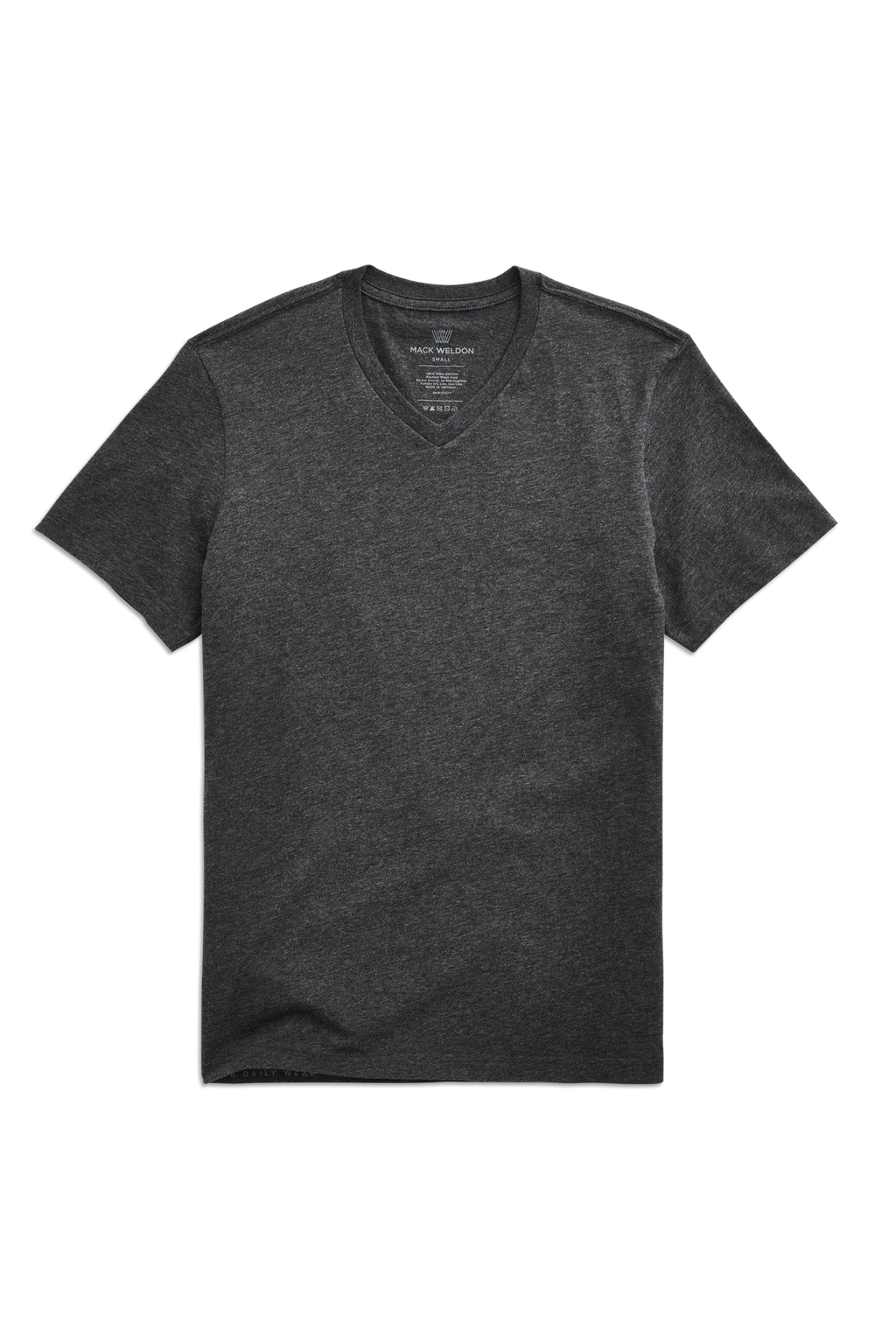 Pima V-Neck T-Shirt