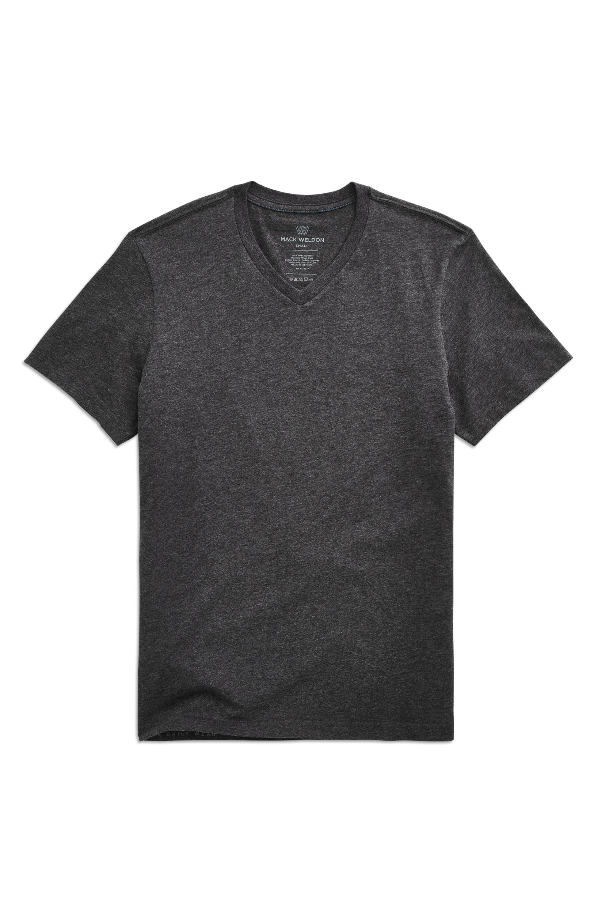 Pima V-Neck T-Shirt