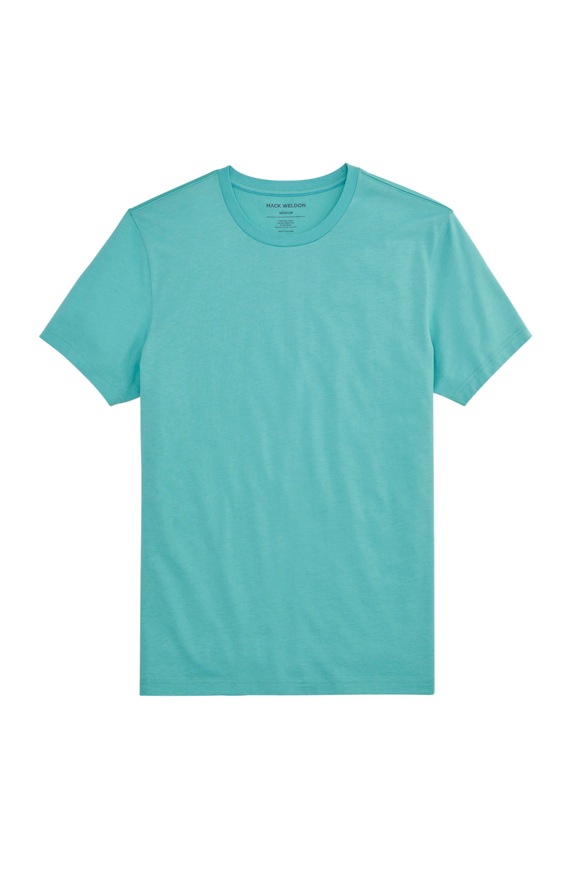 Pima Crew Neck T-Shirt