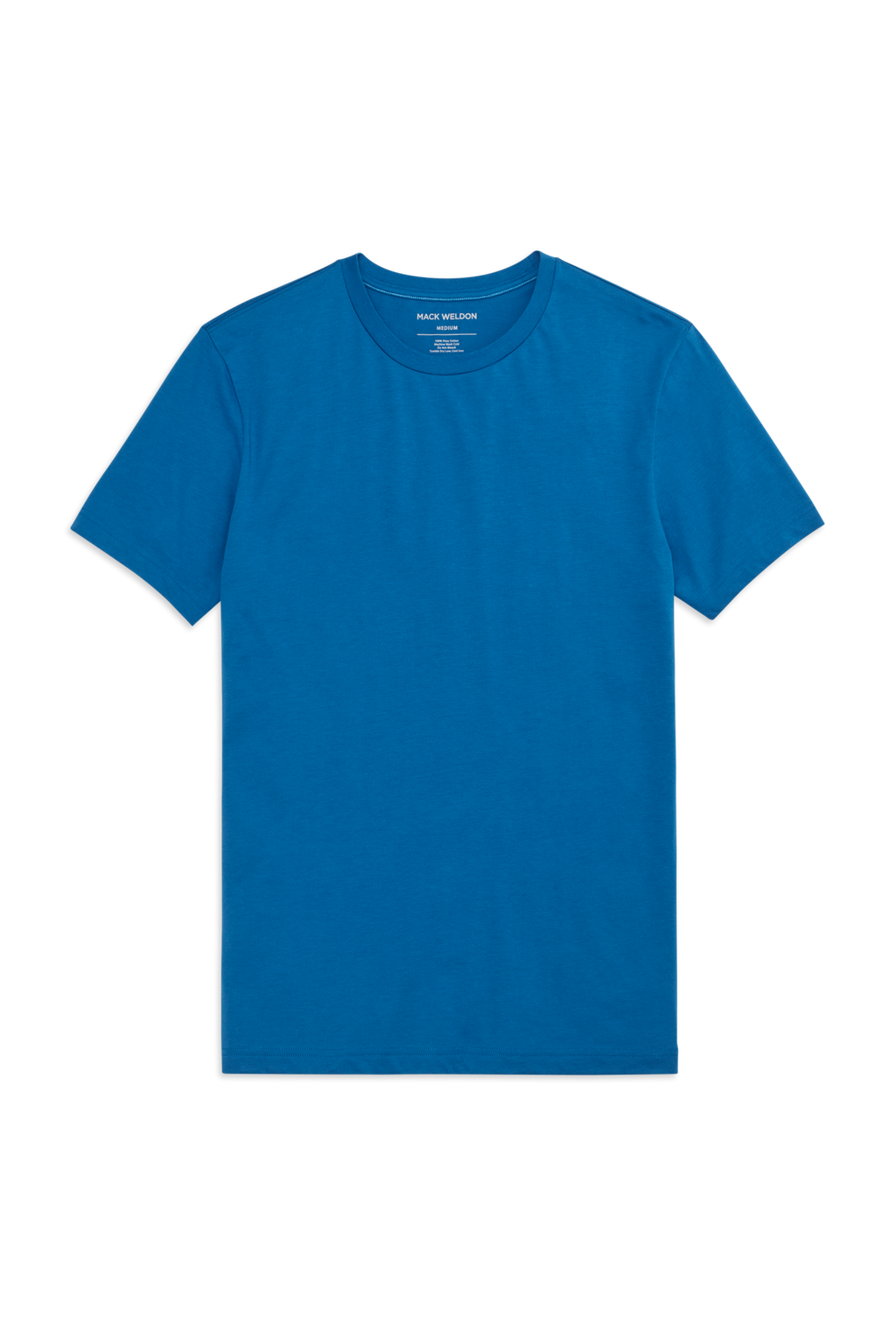 Pima Crew Neck T-Shirt