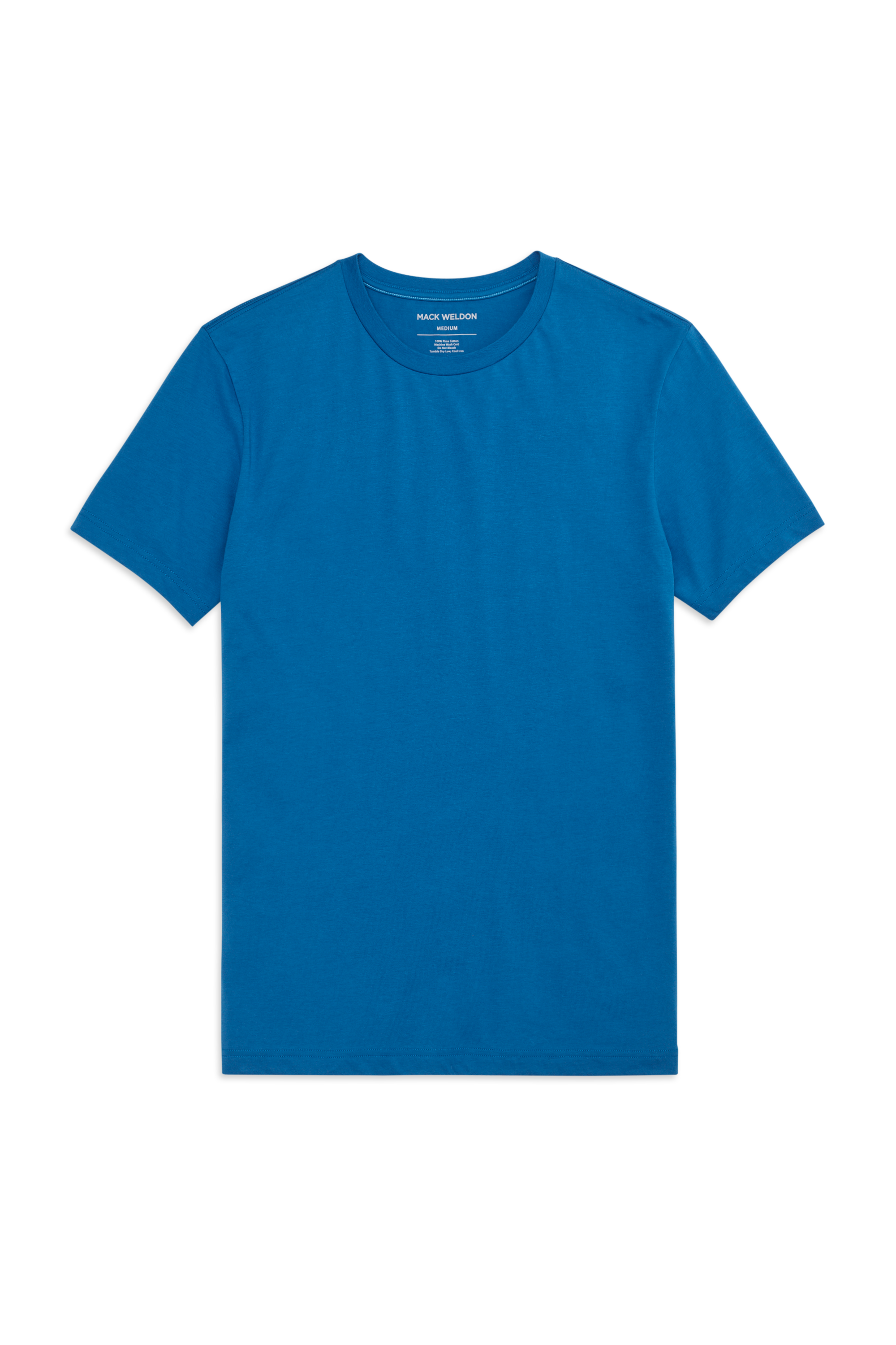 Pima Crew Neck T-Shirt