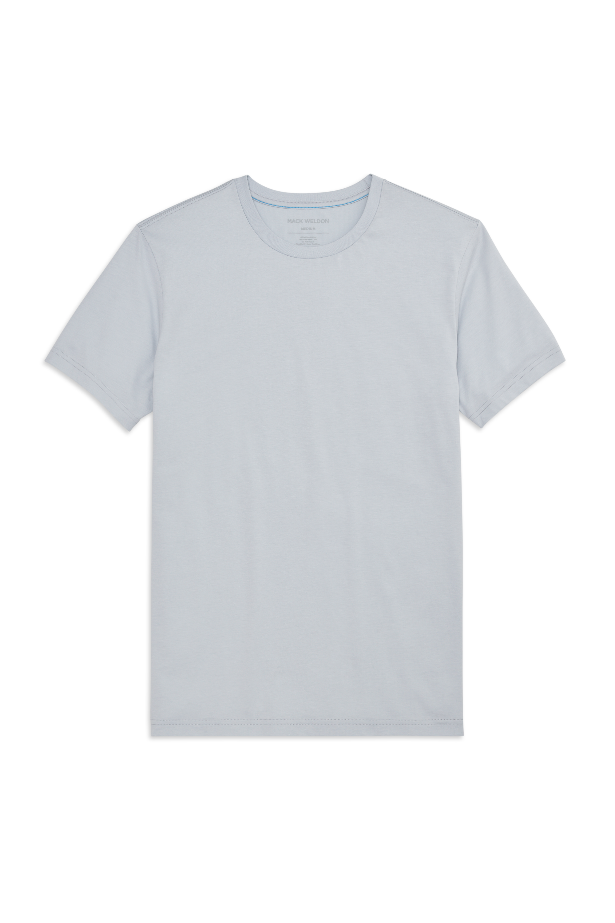 Pima Crew Neck T-Shirt