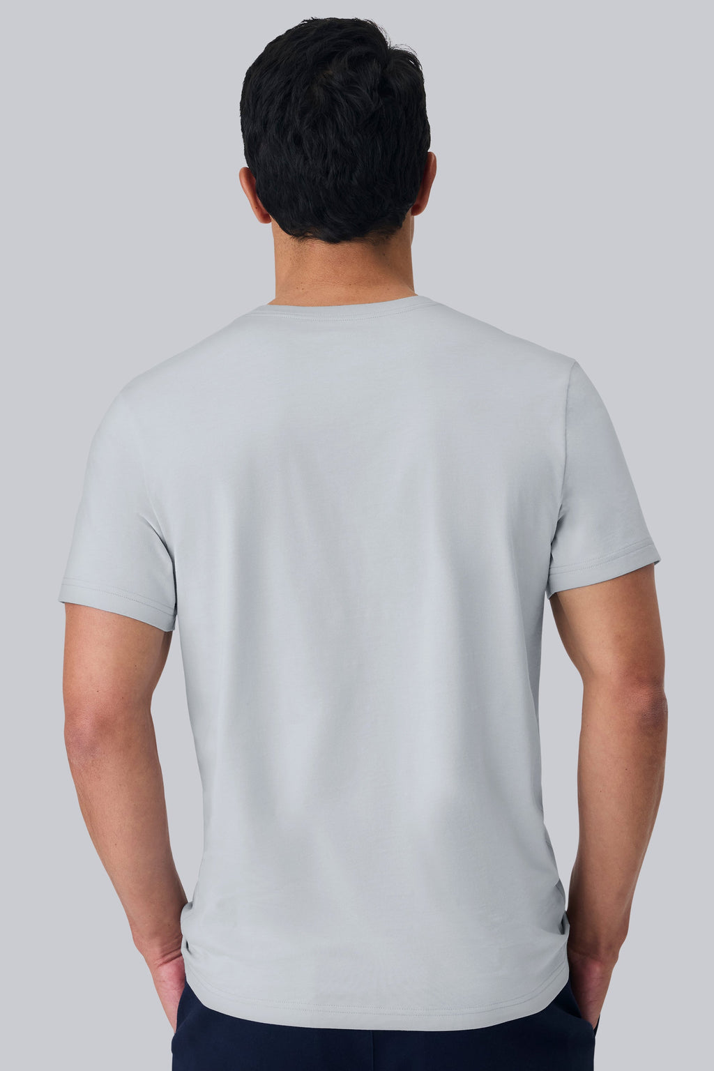 Pima Crew Neck T-Shirt