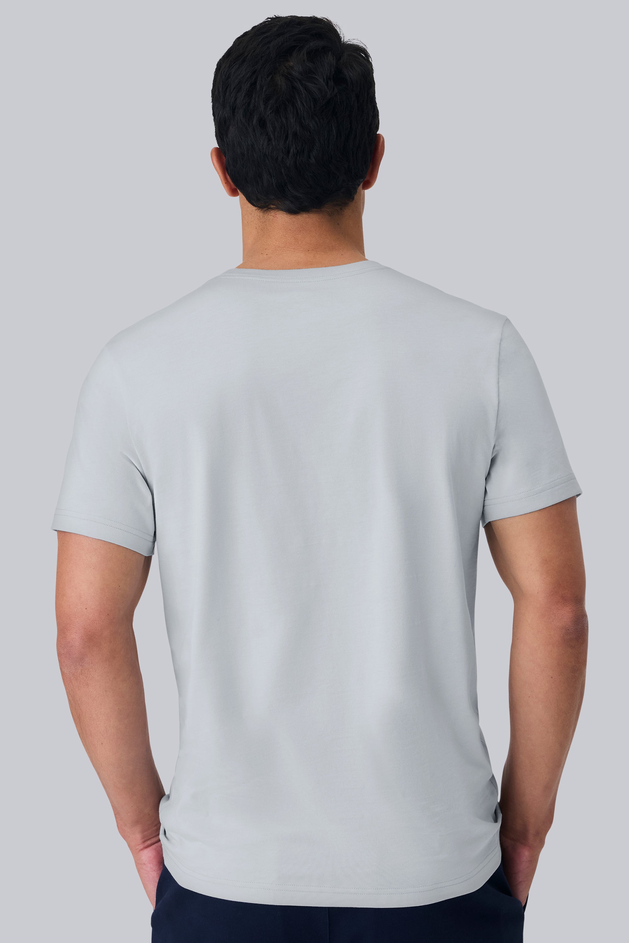Pima Crew Neck T-Shirt