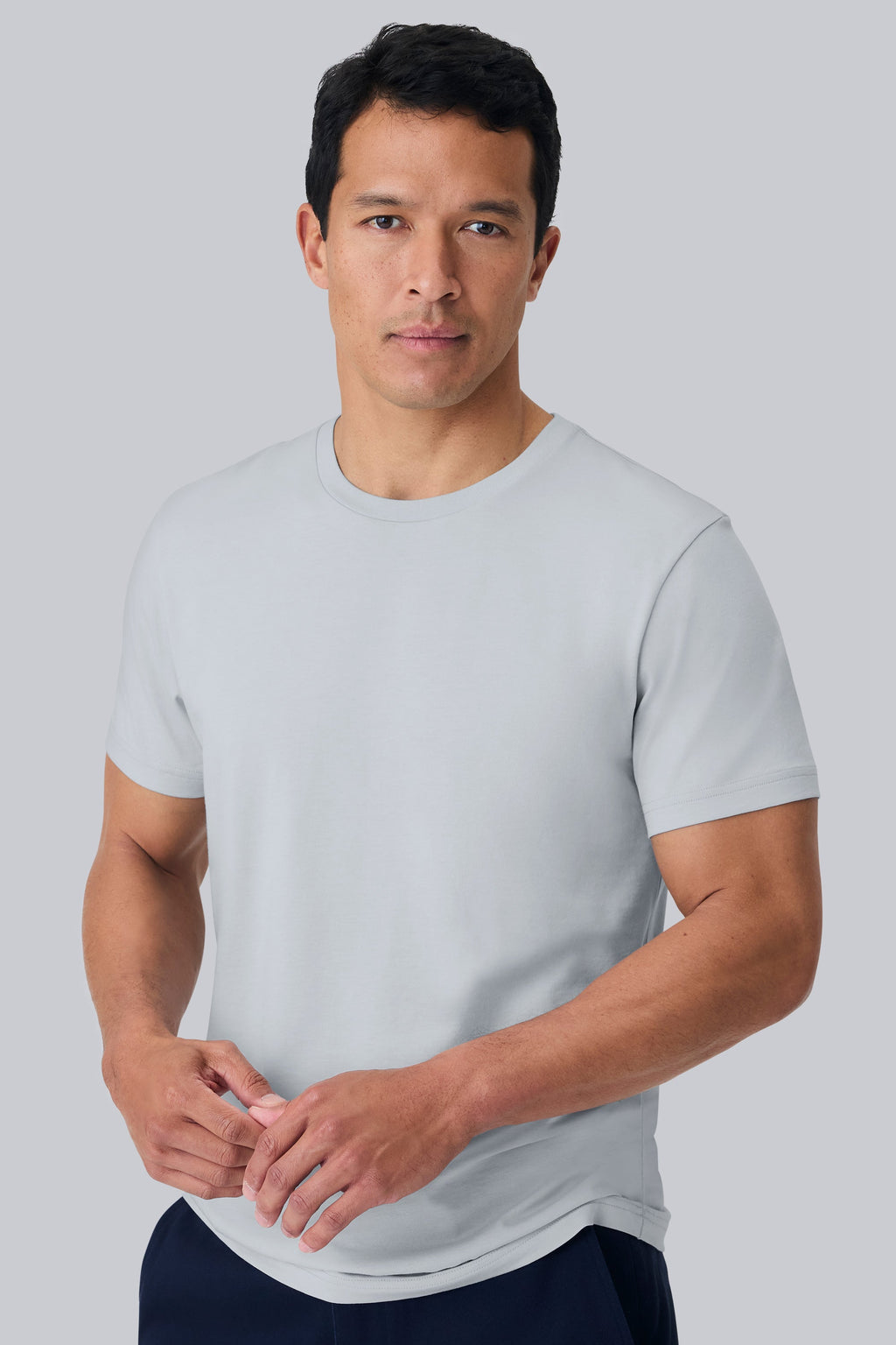 Pima Crew Neck T-Shirt