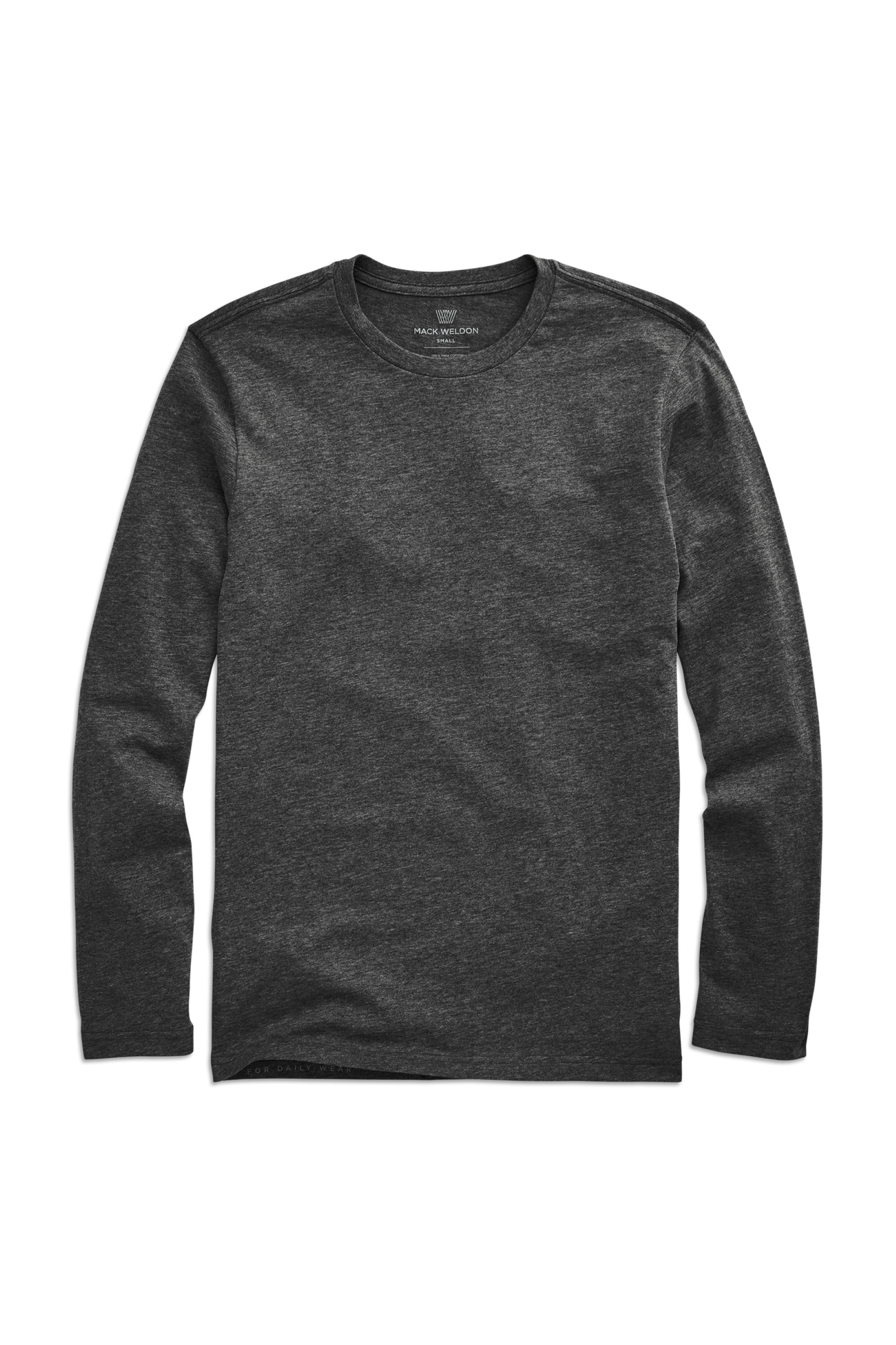 Pima Long Sleeve T-Shirt