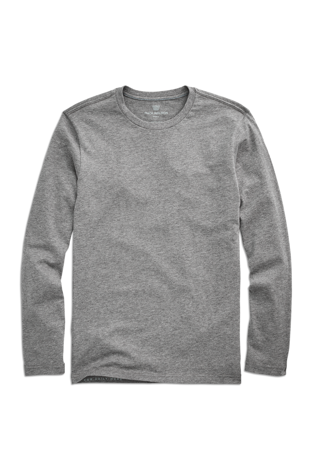 Pima Long Sleeve T-Shirt