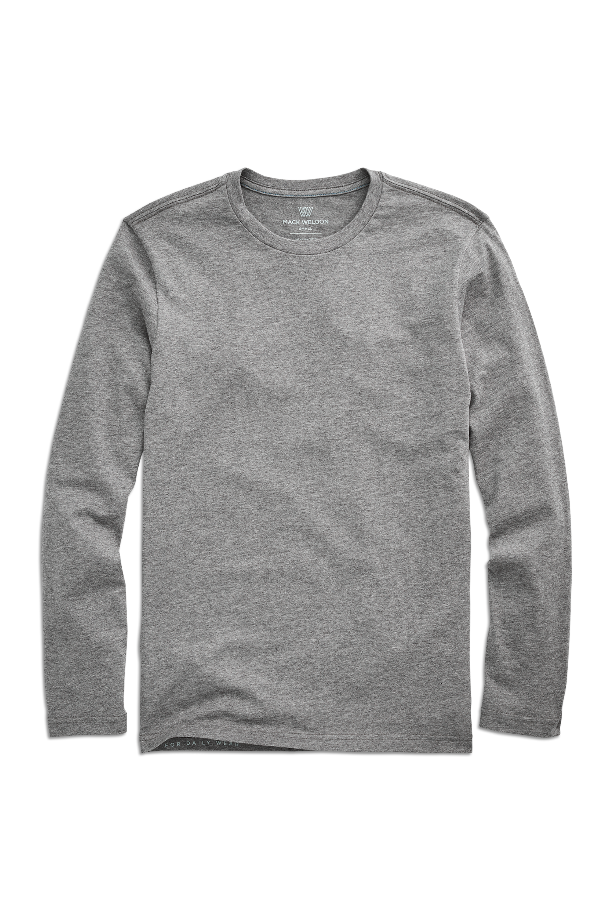 Pima Long Sleeve T-Shirt