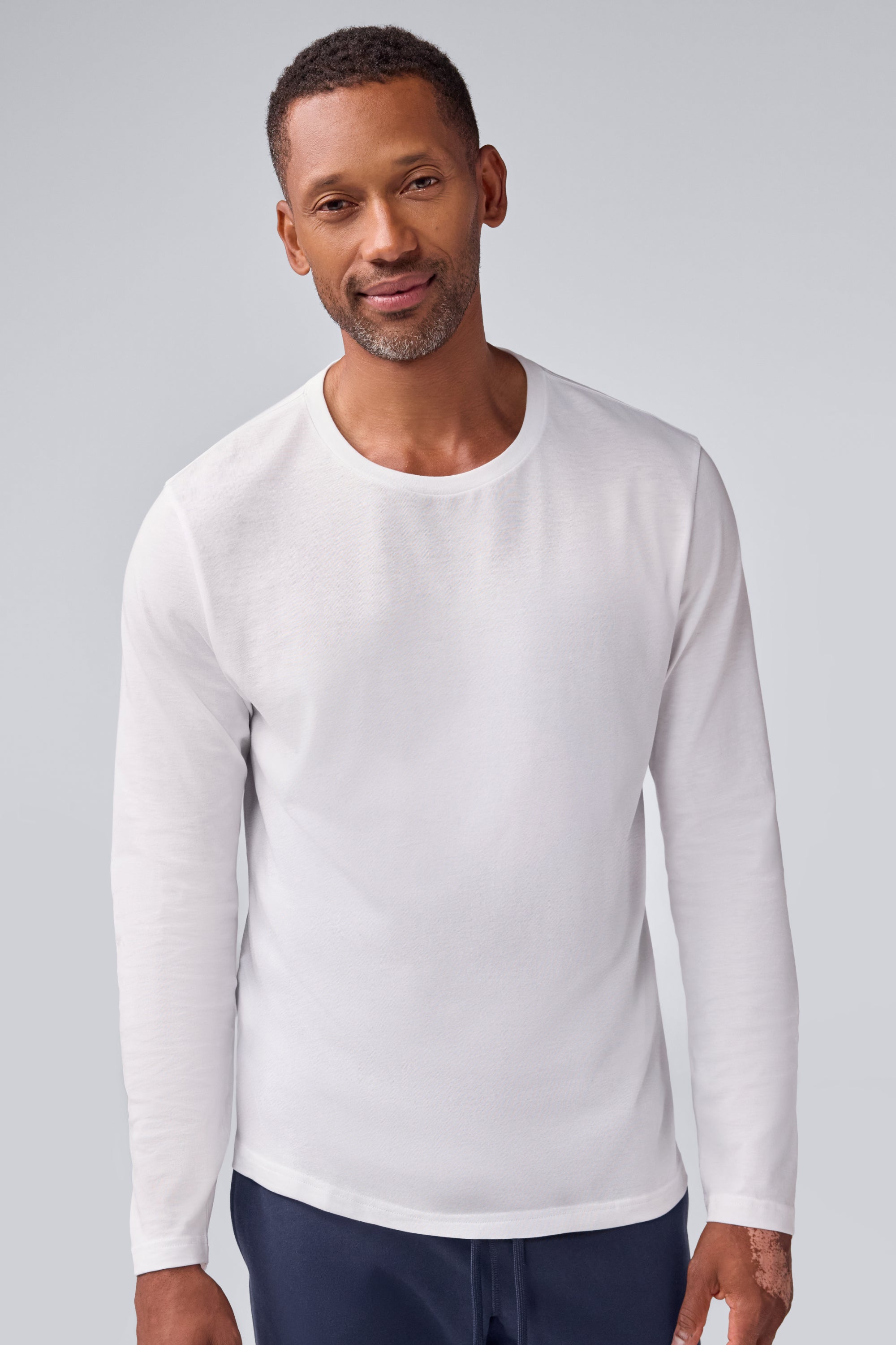 Pima Long Sleeve T-Shirt