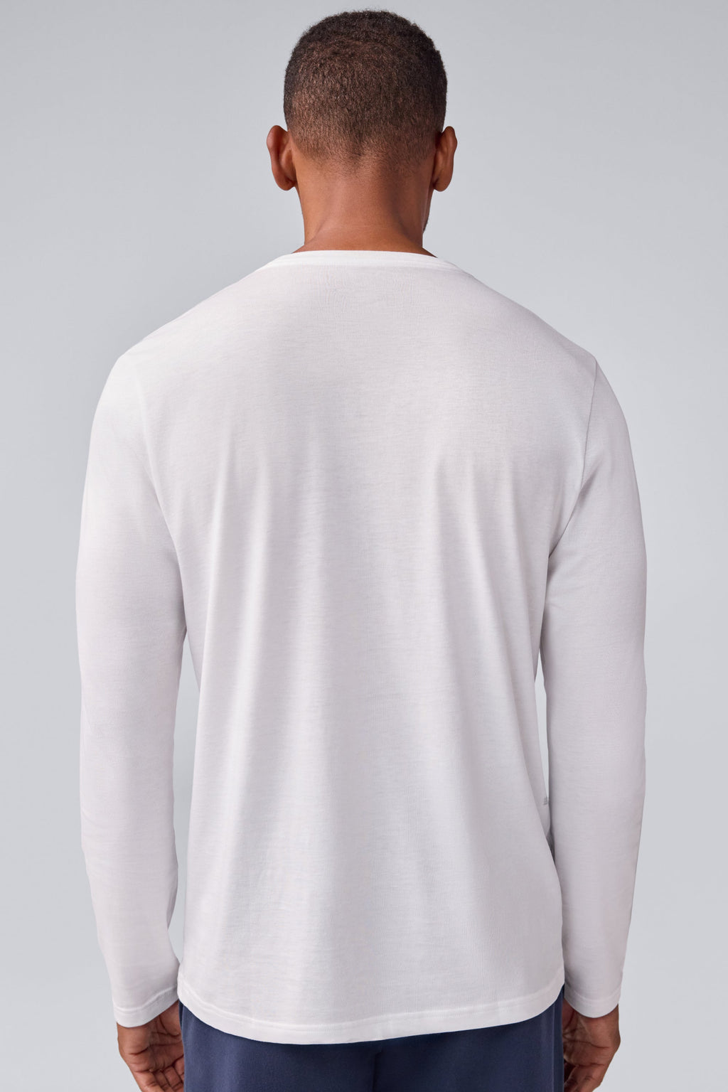 Pima Long Sleeve T-Shirt