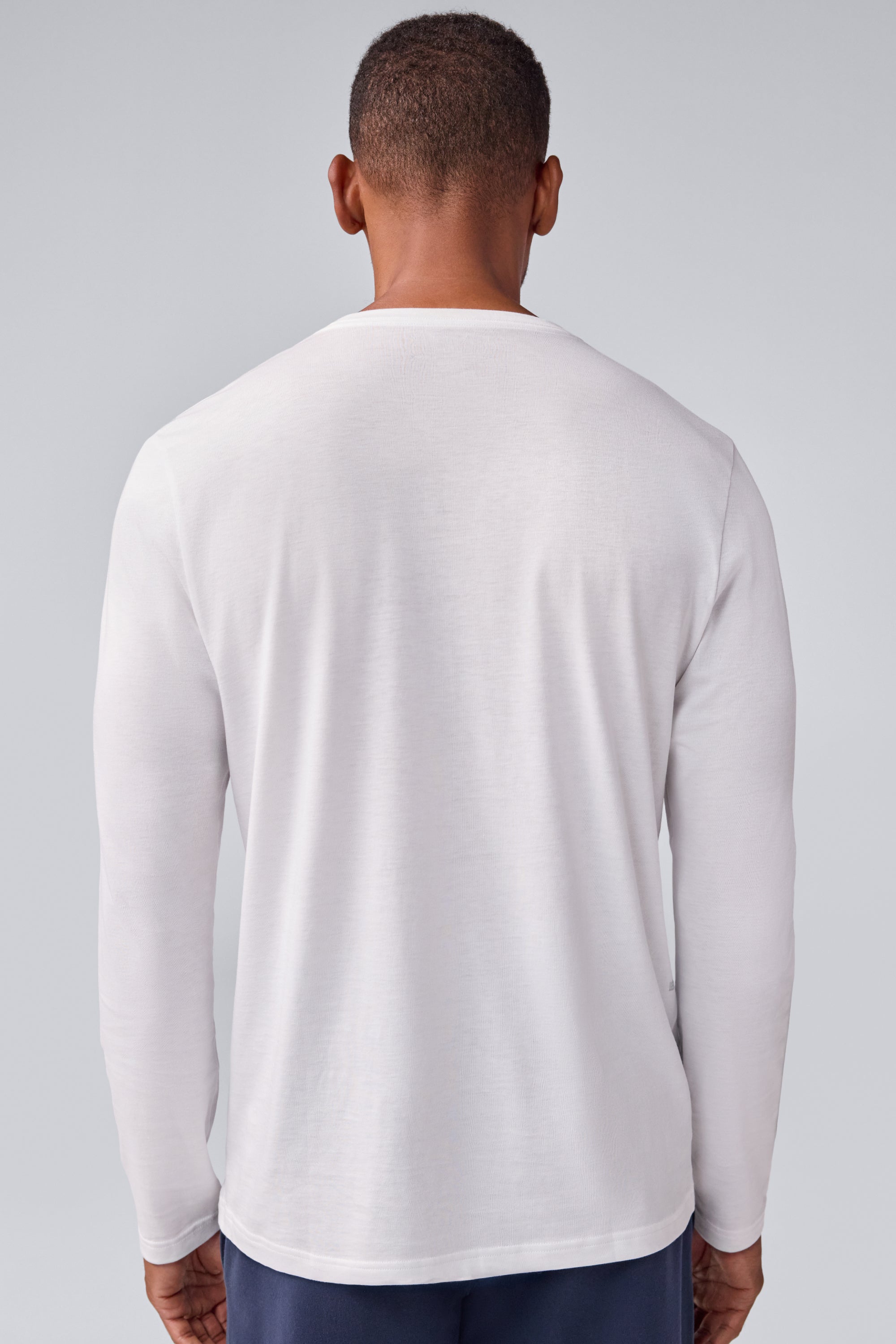 Pima Long Sleeve T-Shirt