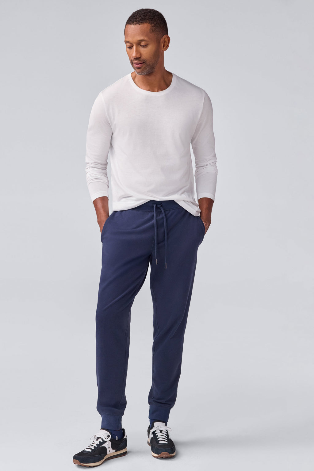 Pima Long Sleeve T-Shirt
