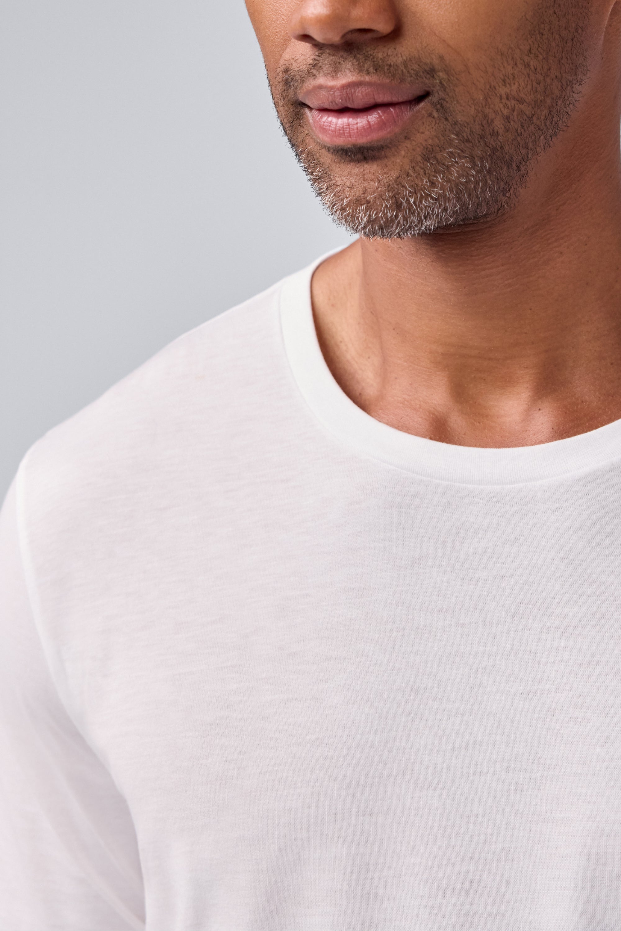 Pima Long Sleeve T-Shirt