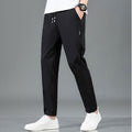 Men's Summer Lightweight Straight Fit Quick Dry Pants