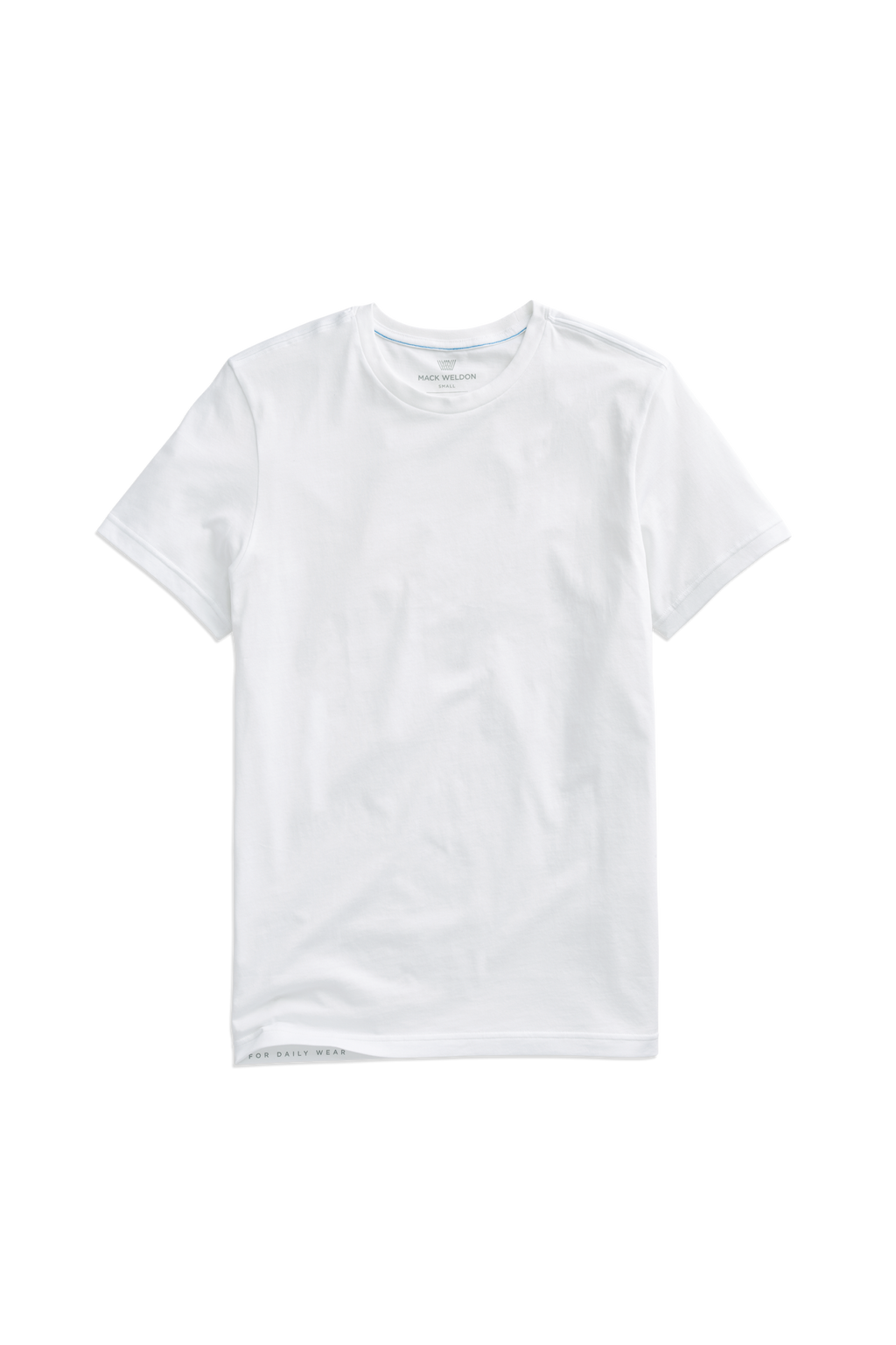 Pima Crew Neck T-Shirt