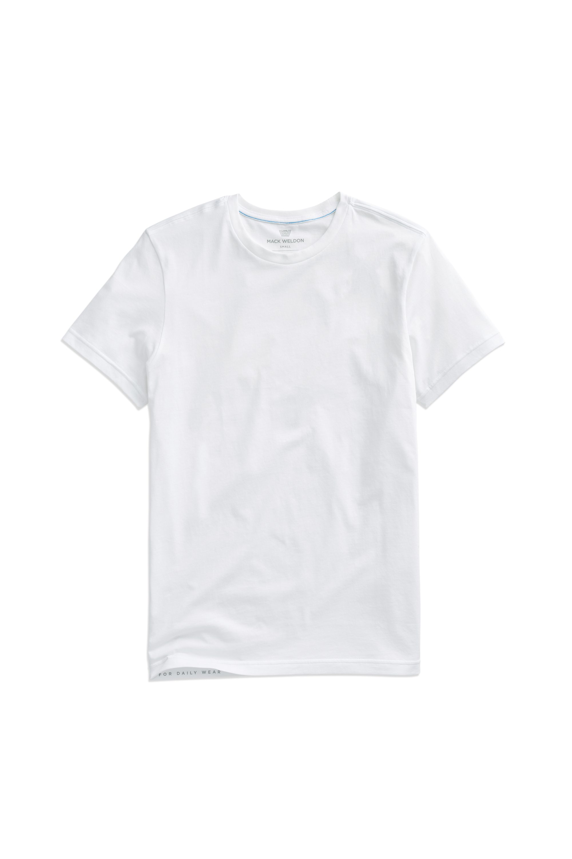 Pima Crew Neck T-Shirt