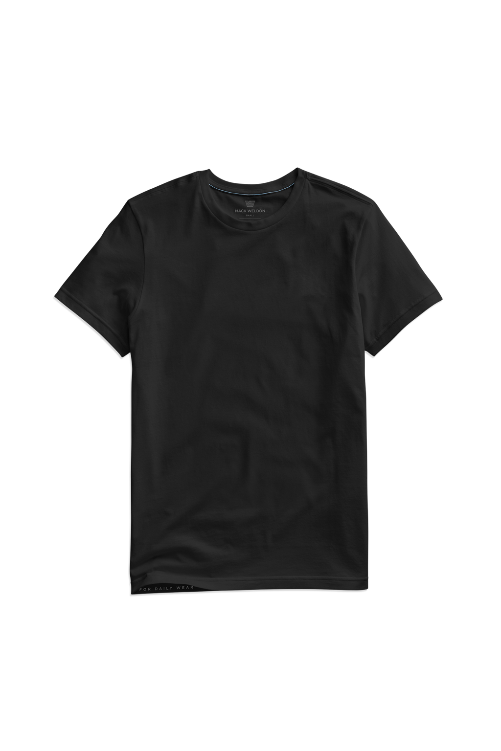 Pima Crew Neck T-Shirt