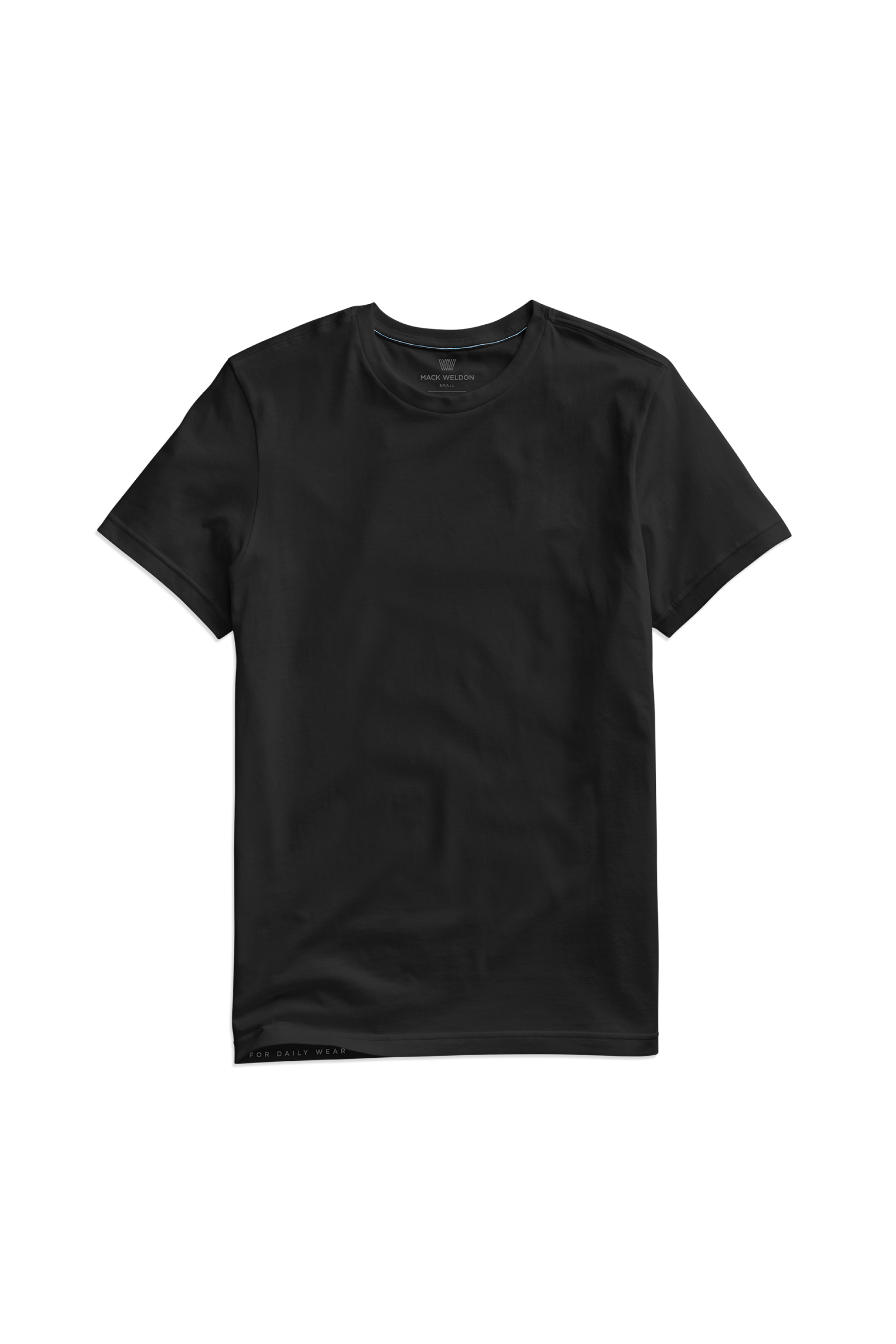 Pima Crew Neck T-Shirt