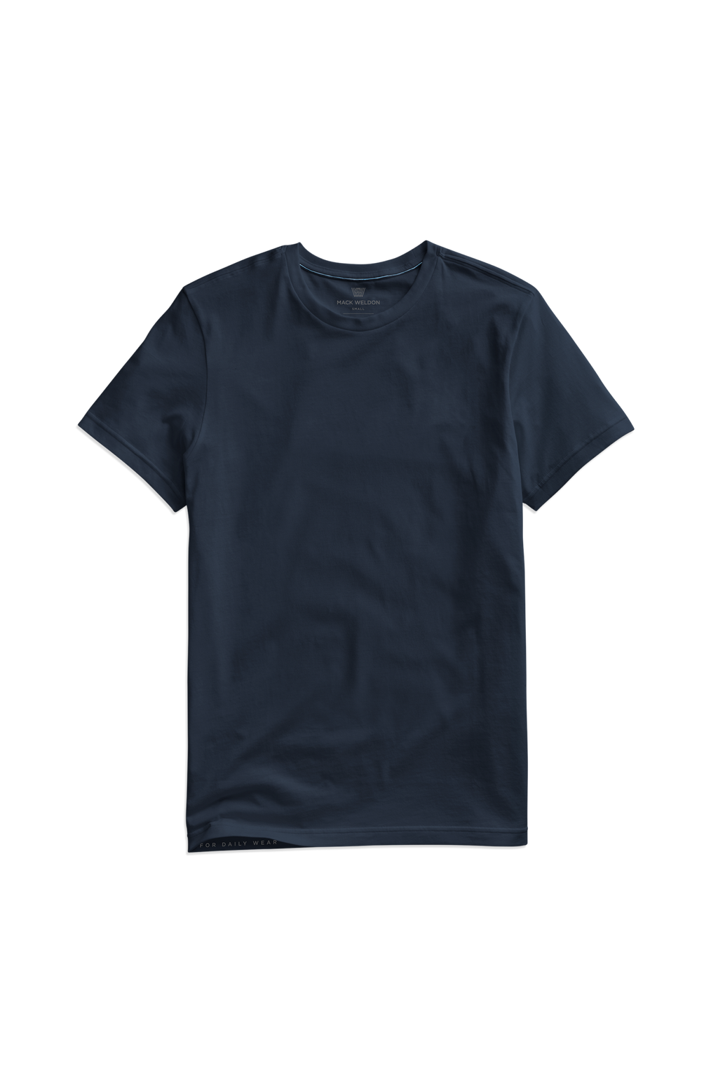 Pima Crew Neck T-Shirt