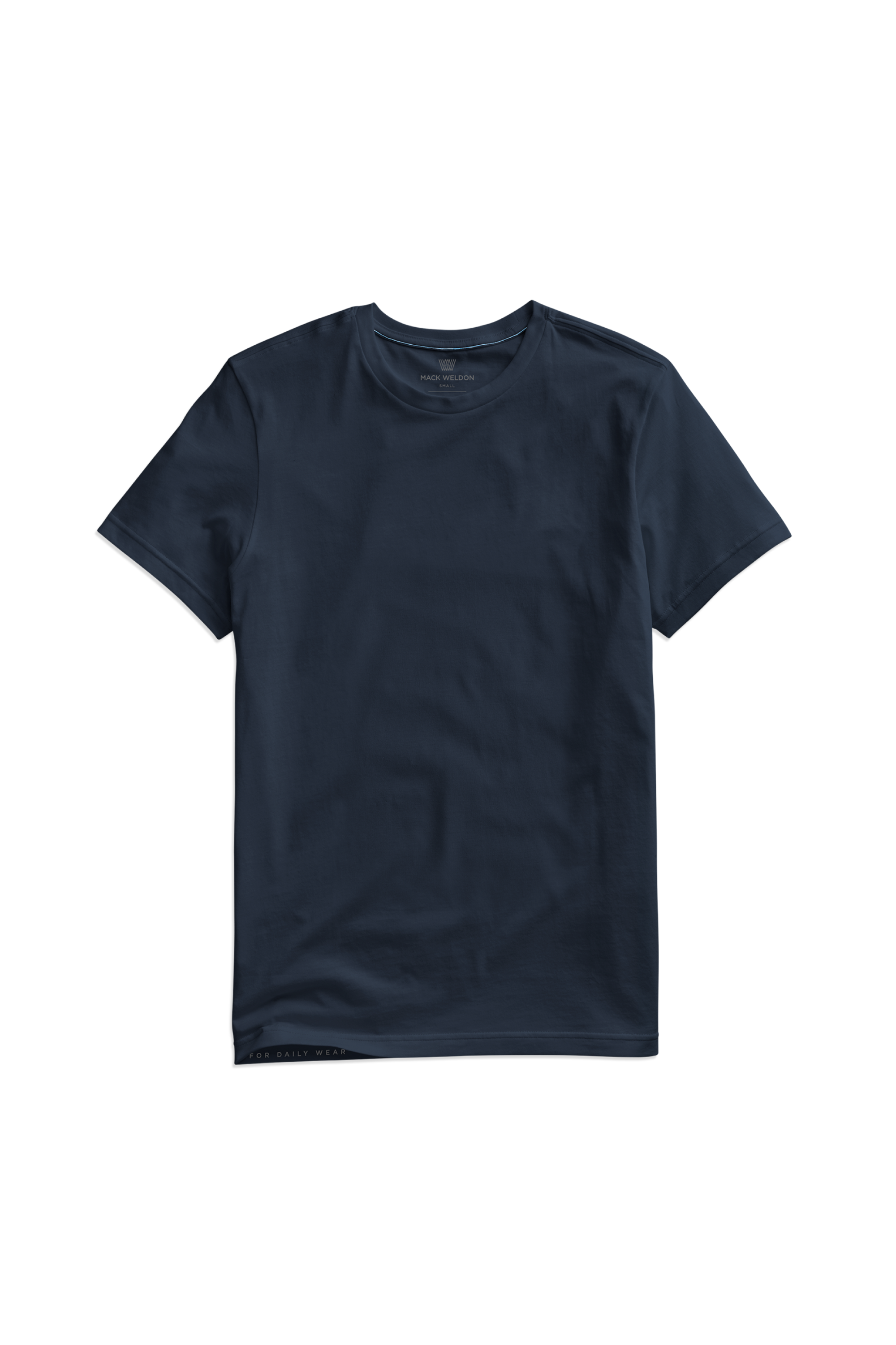 Pima Crew Neck T-Shirt