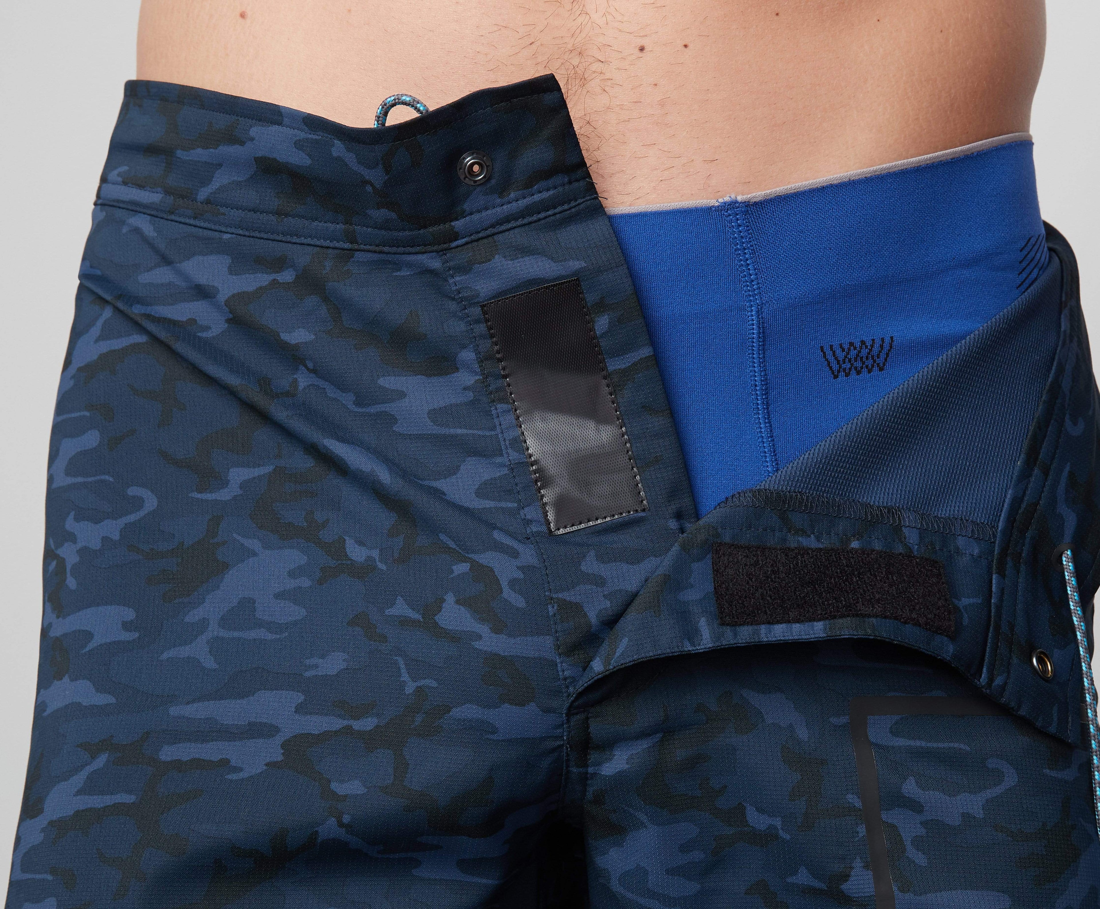 Swim Board Short