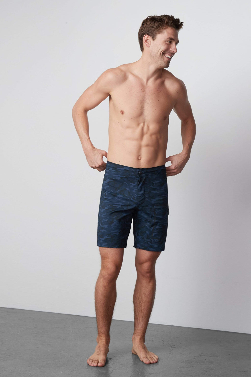 Swim Board Short