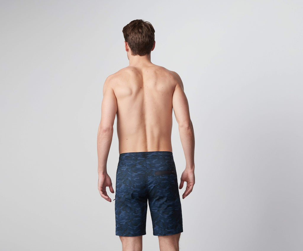 Swim Board Short