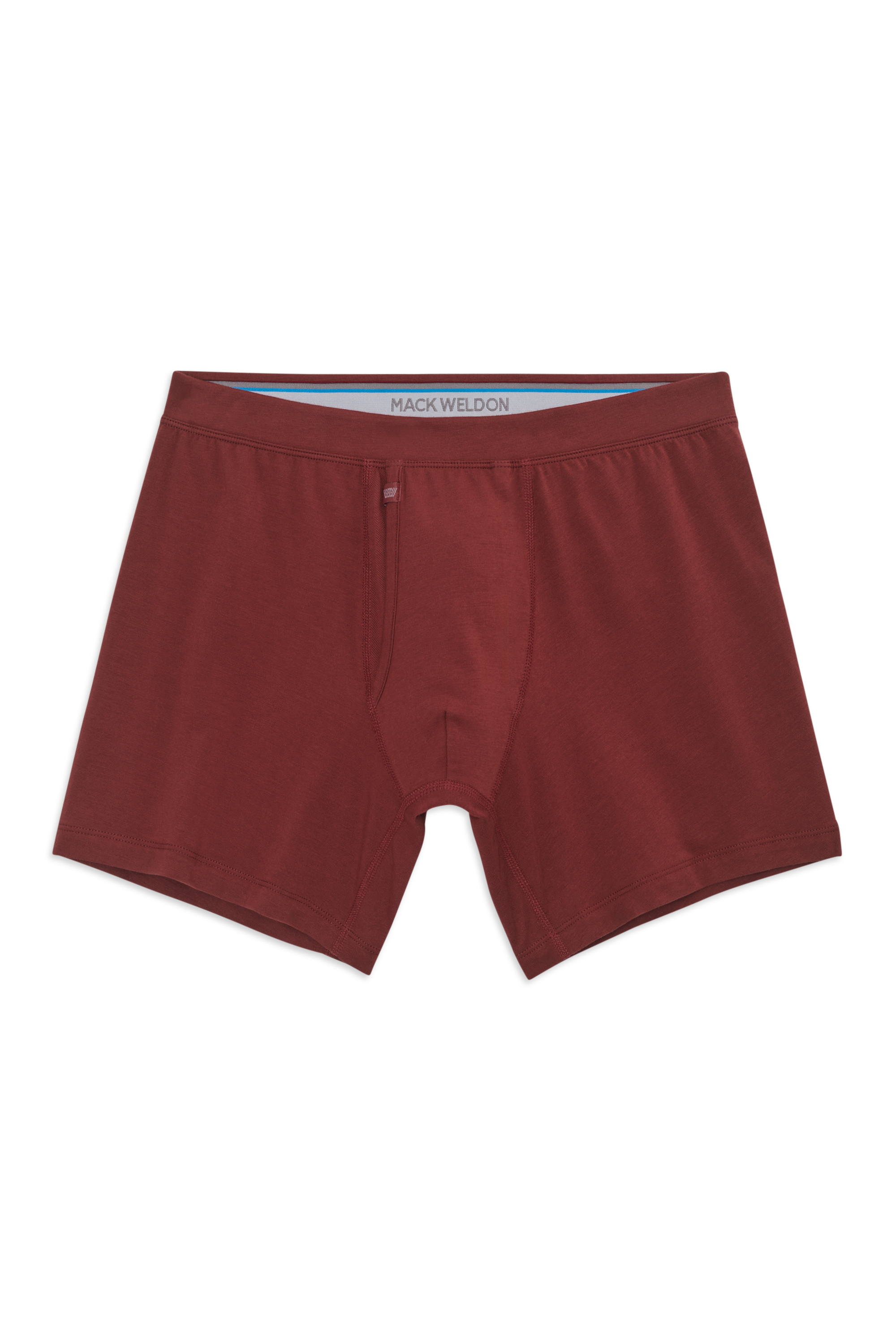 SILVER Boxer Brief