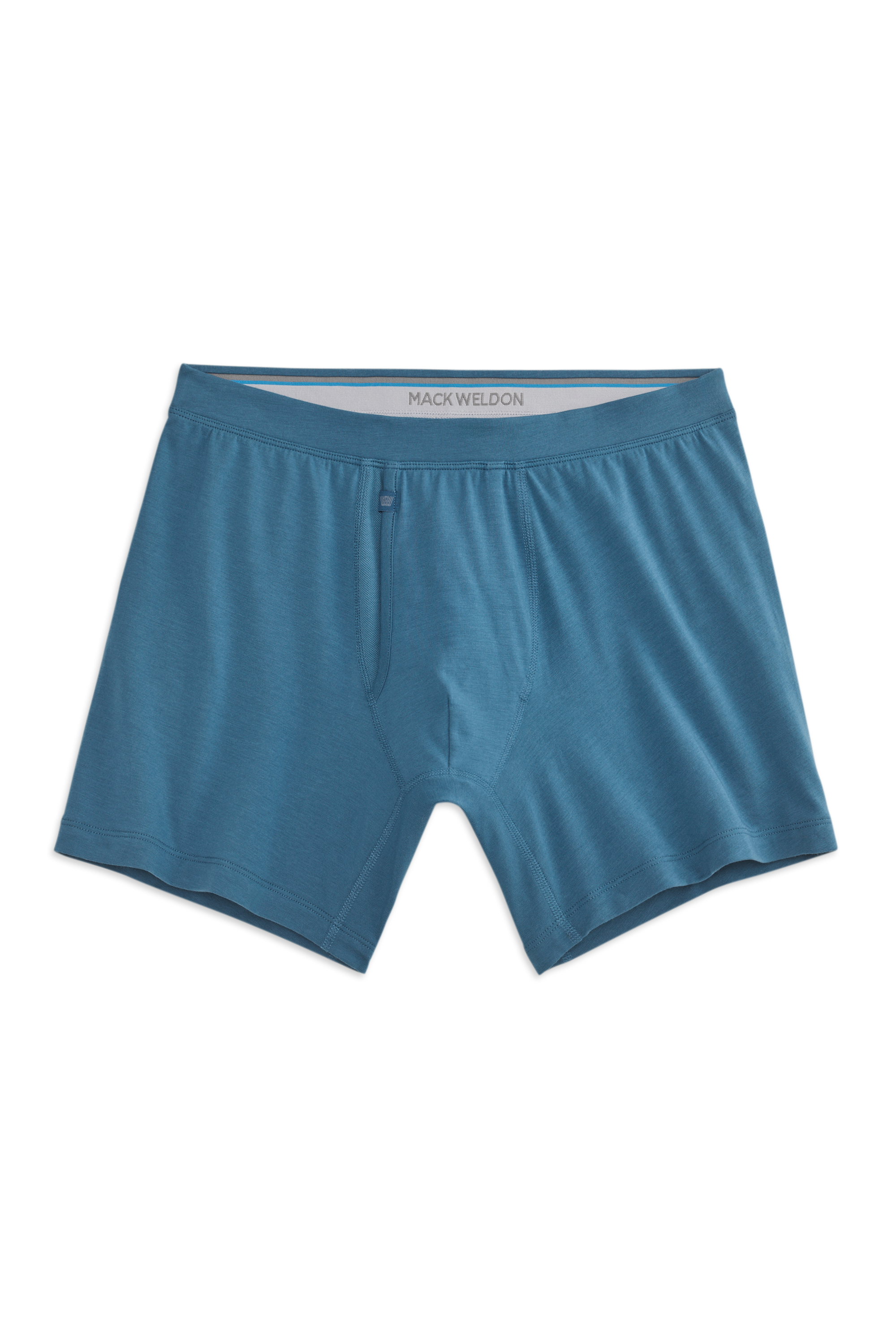 SILVER Boxer Brief